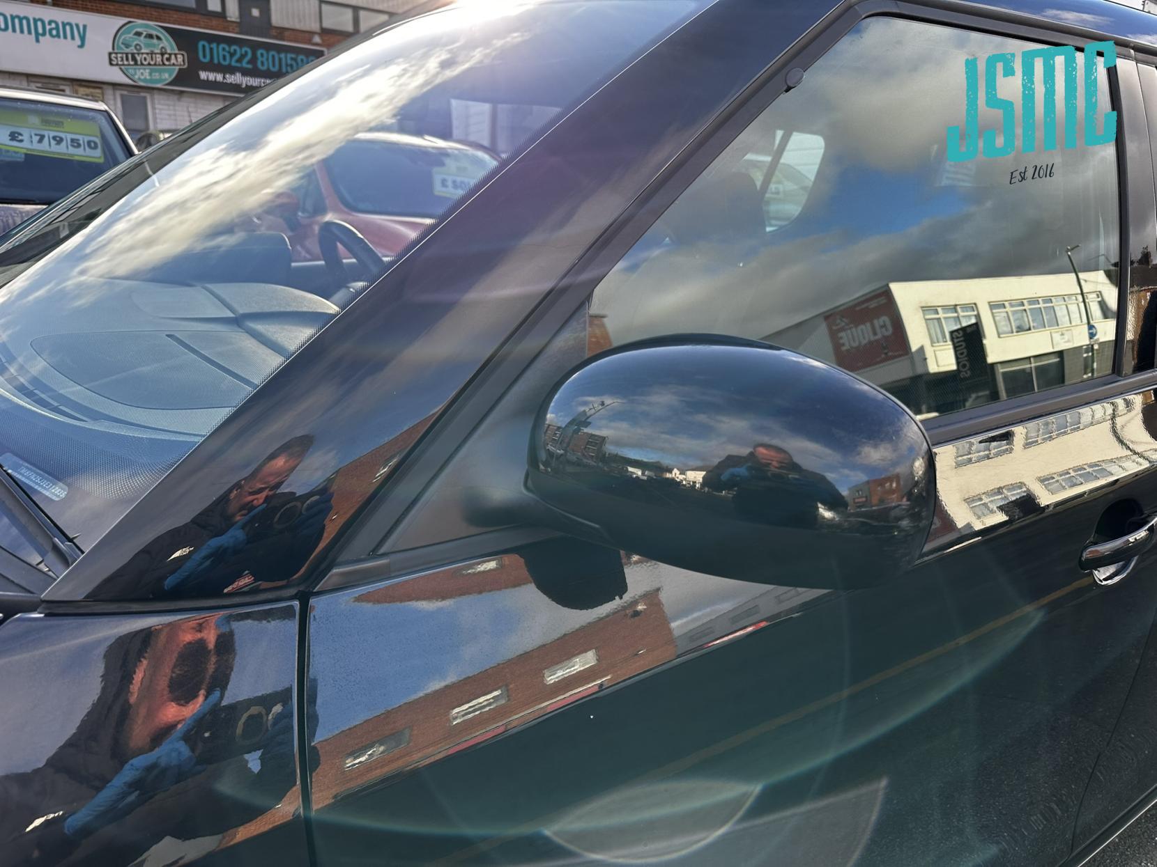 Skoda Fabia 1.2 TSI Black Edition Hatchback 5dr Petrol Manual Euro 5 (105 ps)