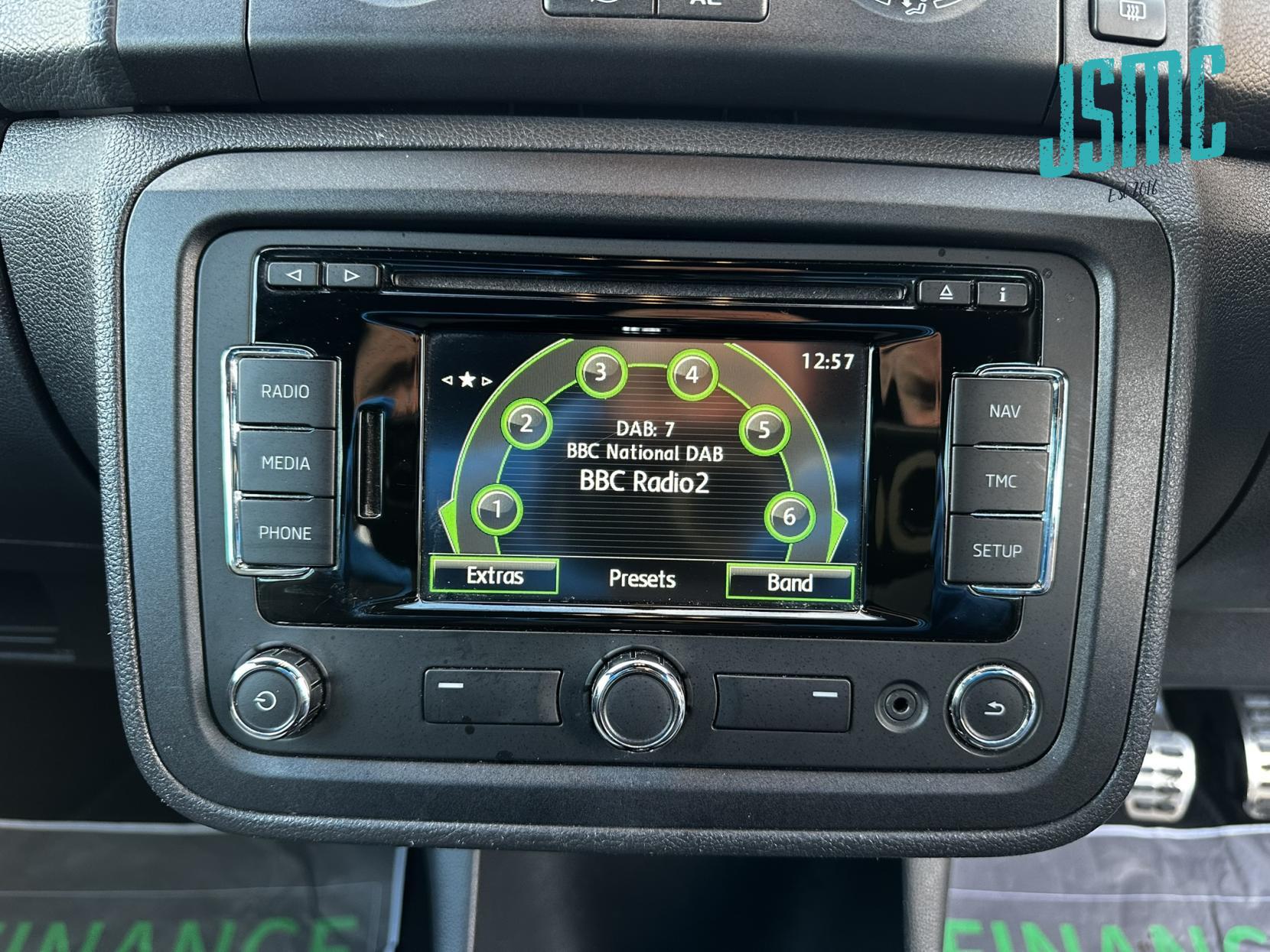 Skoda Fabia 1.2 TSI Black Edition Hatchback 5dr Petrol Manual Euro 5 (105 ps)