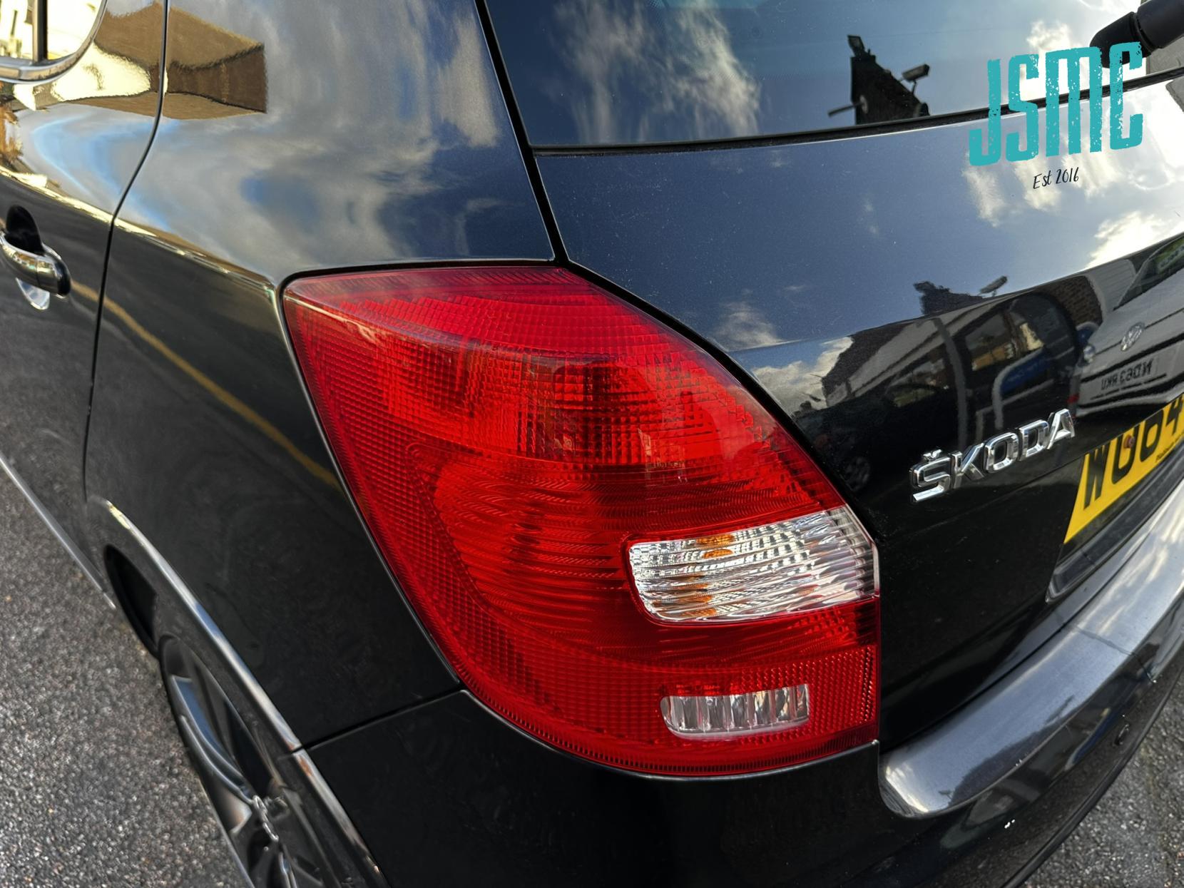 Skoda Fabia 1.2 TSI Black Edition Hatchback 5dr Petrol Manual Euro 5 (105 ps)