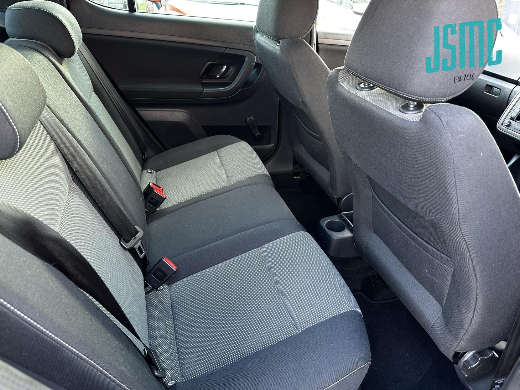 Skoda Fabia 1.2 TSI Black Edition Hatchback 5dr Petrol Manual Euro 5 (105 ps)