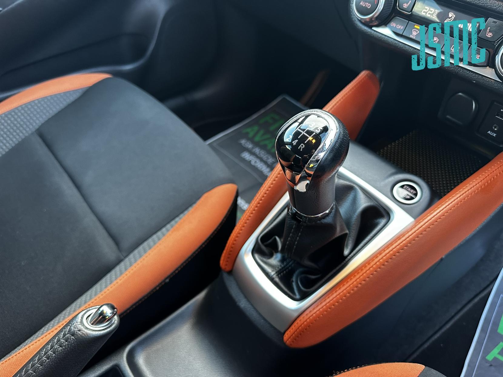 Nissan Micra 1.5 dCi Tekna Hatchback 5dr Diesel Manual Euro 6 (s/s) (90 ps)