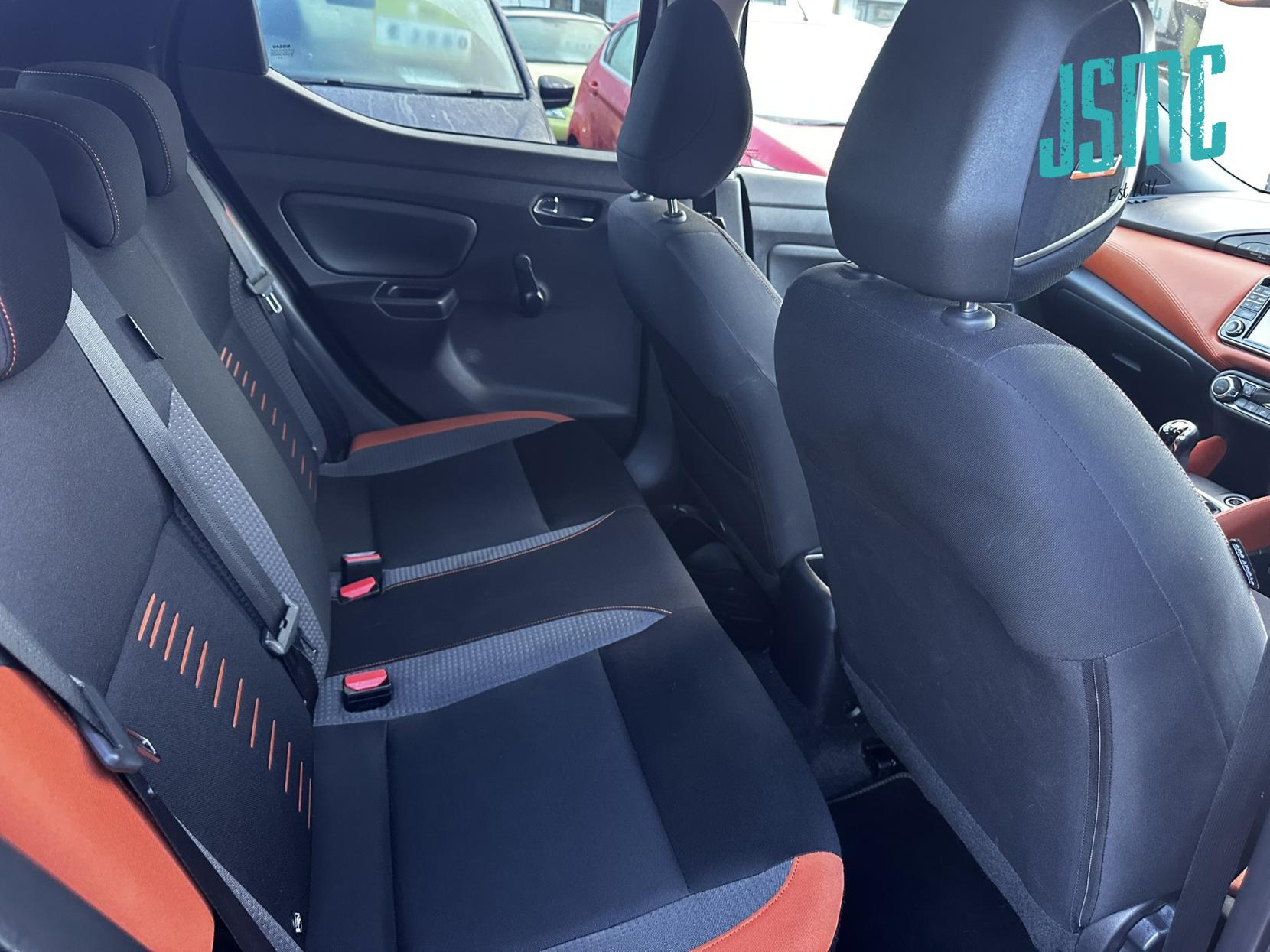 Nissan Micra 1.5 dCi Tekna Hatchback 5dr Diesel Manual Euro 6 (s/s) (90 ps)