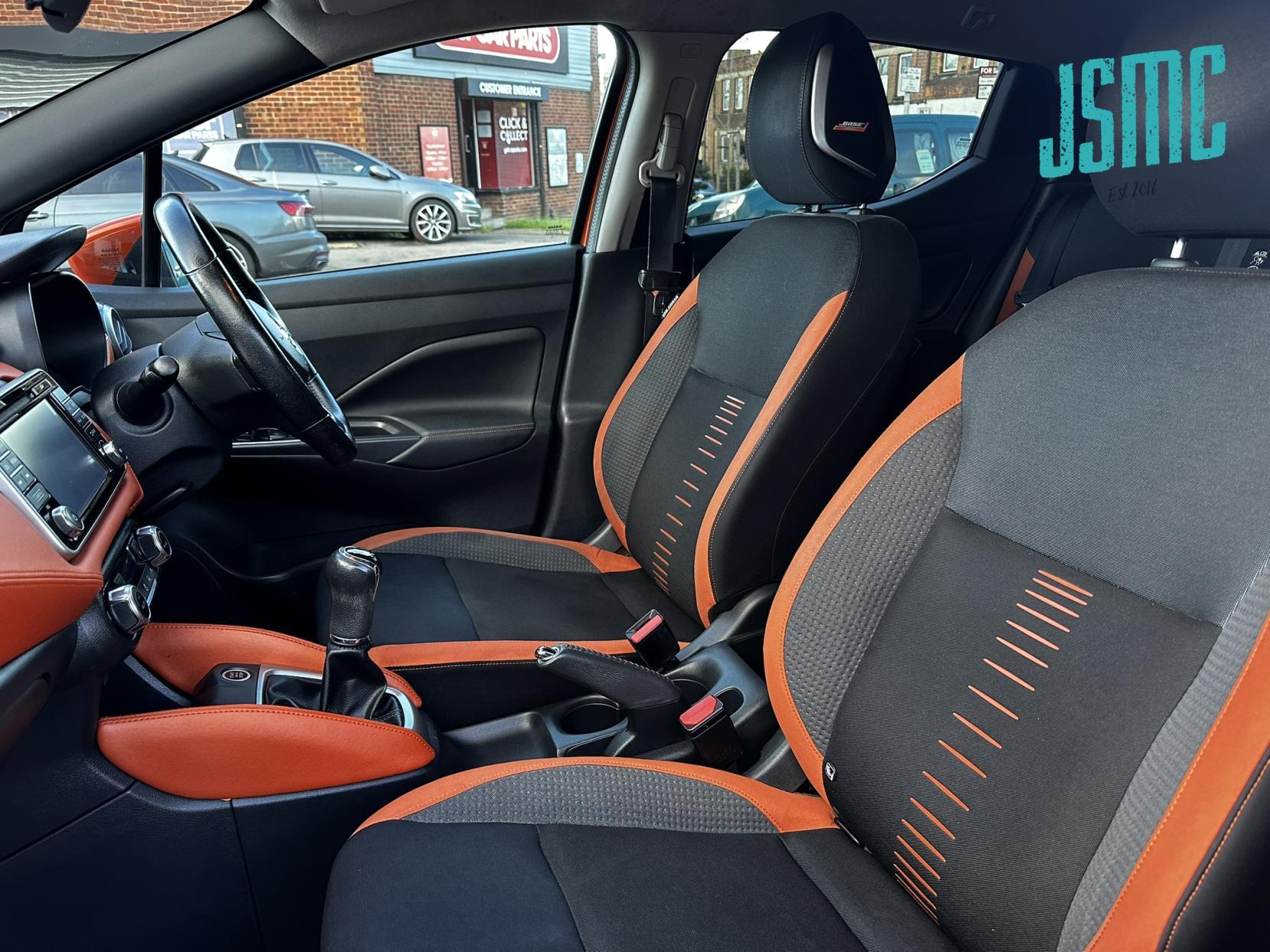 Nissan Micra 1.5 dCi Tekna Hatchback 5dr Diesel Manual Euro 6 (s/s) (90 ps)