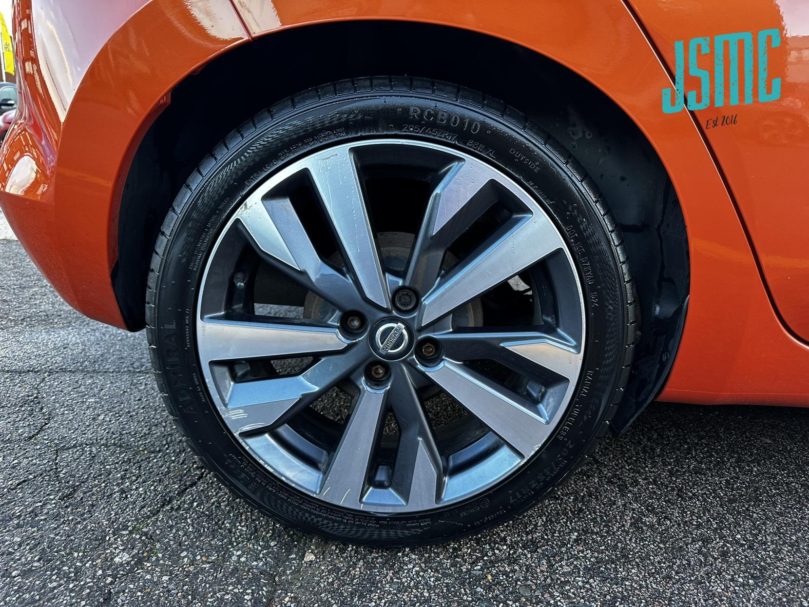 Nissan Micra 1.5 dCi Tekna Hatchback 5dr Diesel Manual Euro 6 (s/s) (90 ps)