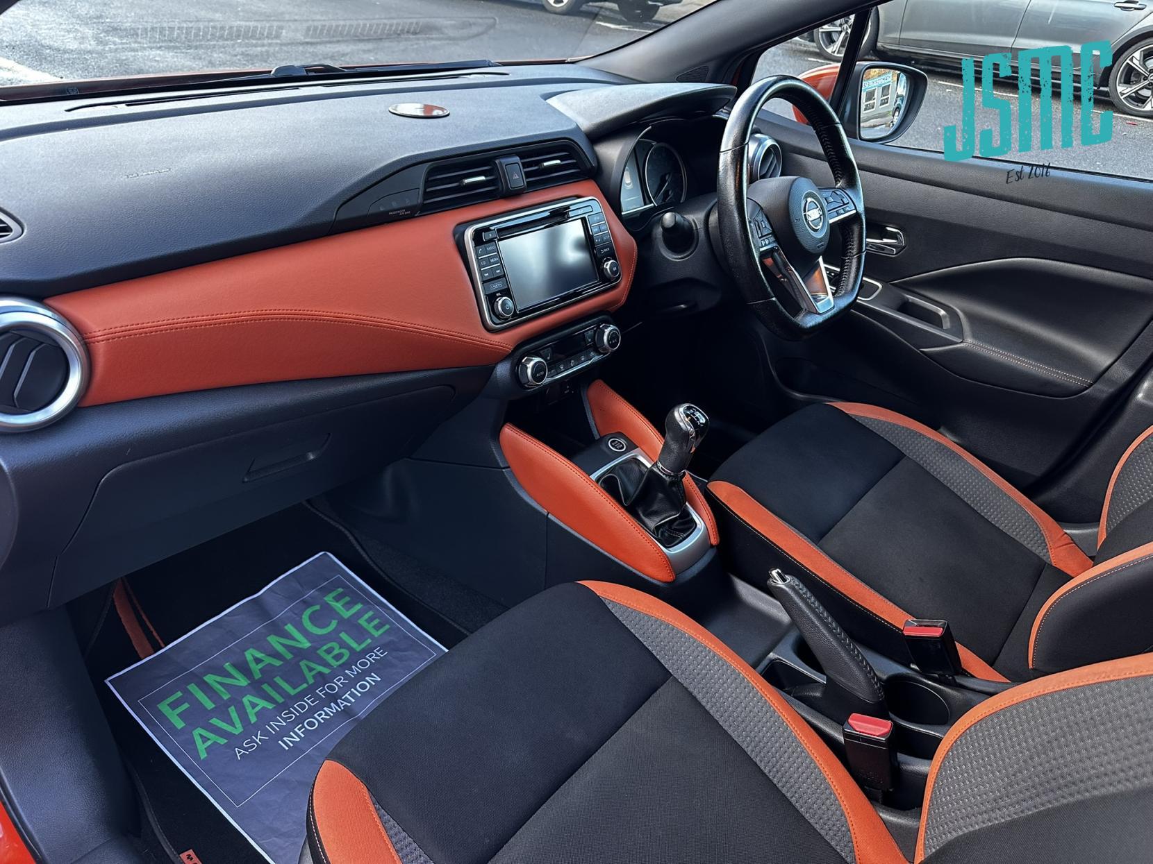 Nissan Micra 1.5 dCi Tekna Hatchback 5dr Diesel Manual Euro 6 (s/s) (90 ps)