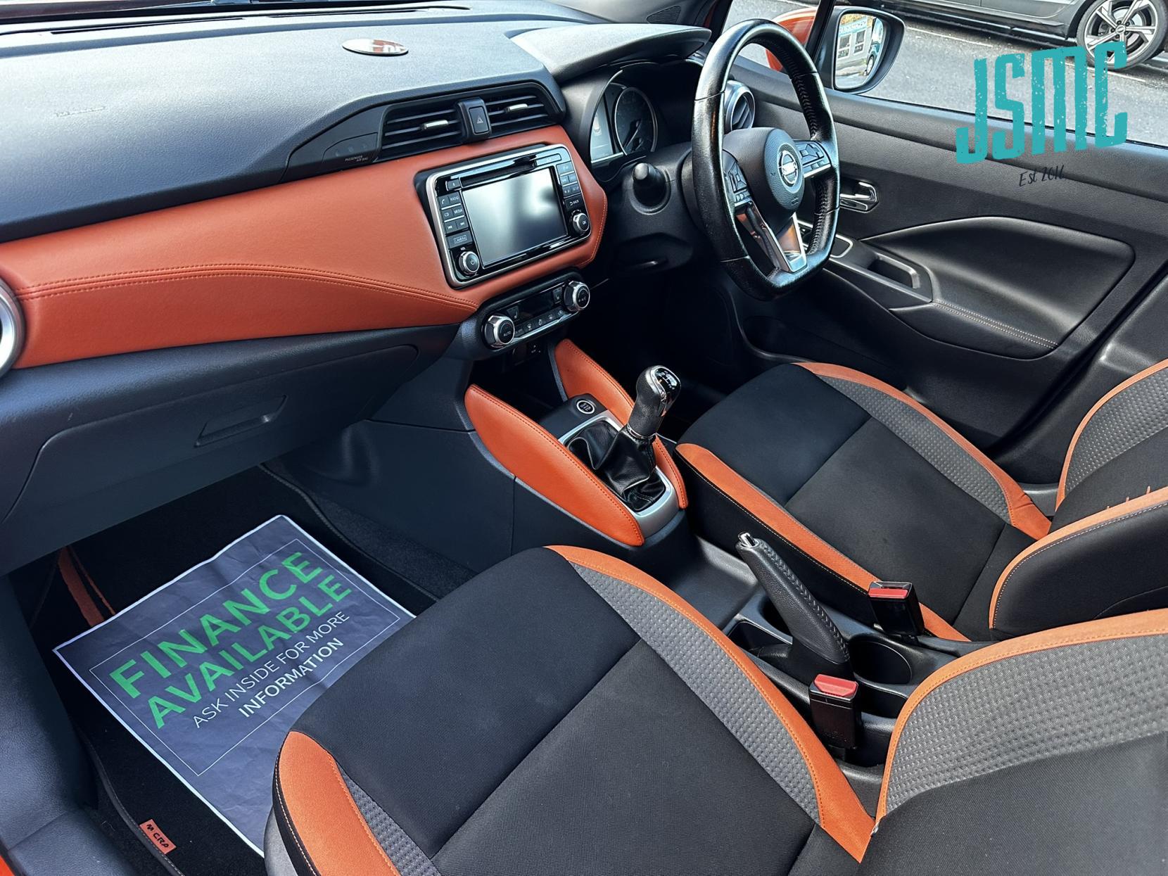 Nissan Micra 1.5 dCi Tekna Hatchback 5dr Diesel Manual Euro 6 (s/s) (90 ps)