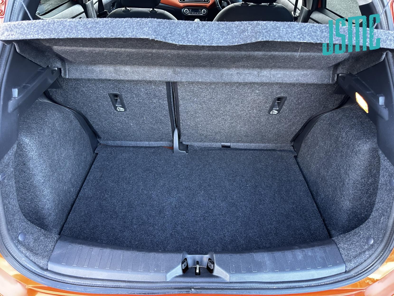 Nissan Micra 1.5 dCi Tekna Hatchback 5dr Diesel Manual Euro 6 (s/s) (90 ps)