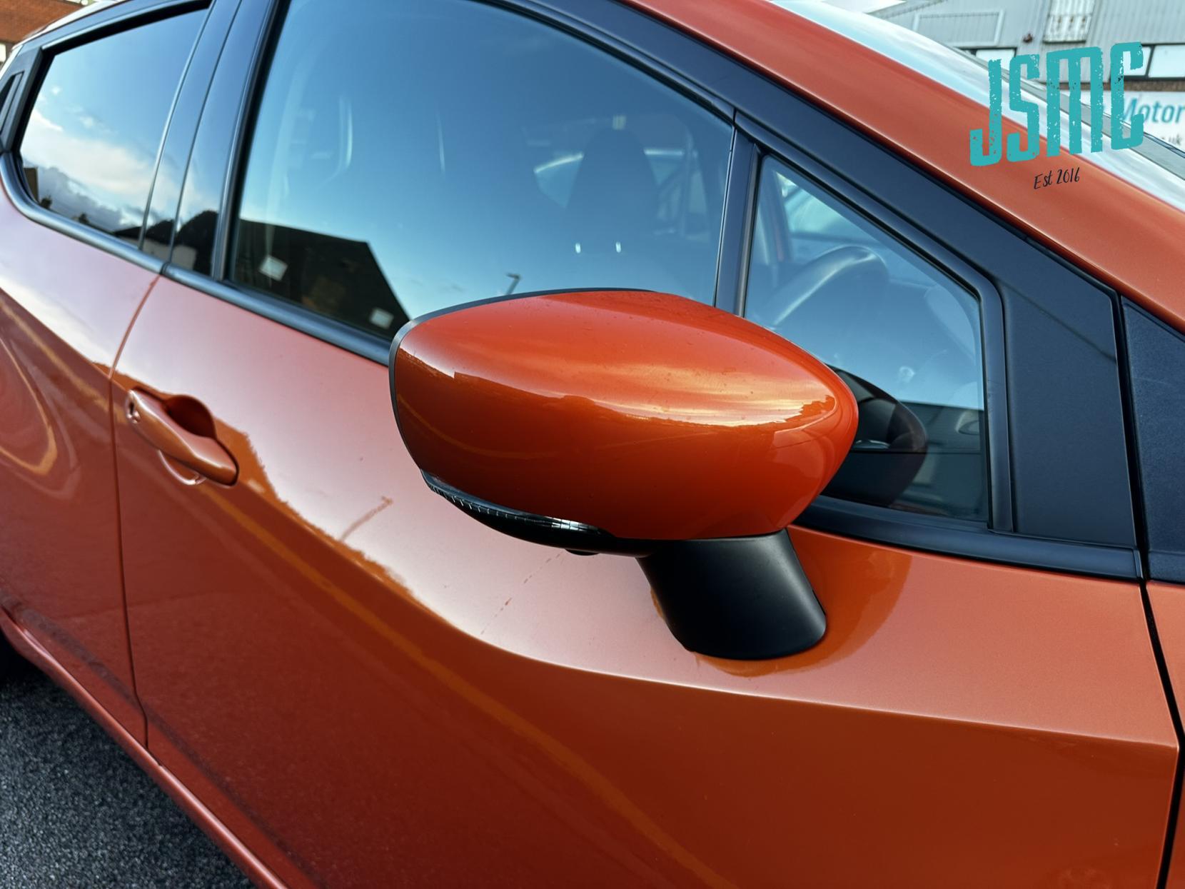 Nissan Micra 1.5 dCi Tekna Hatchback 5dr Diesel Manual Euro 6 (s/s) (90 ps)