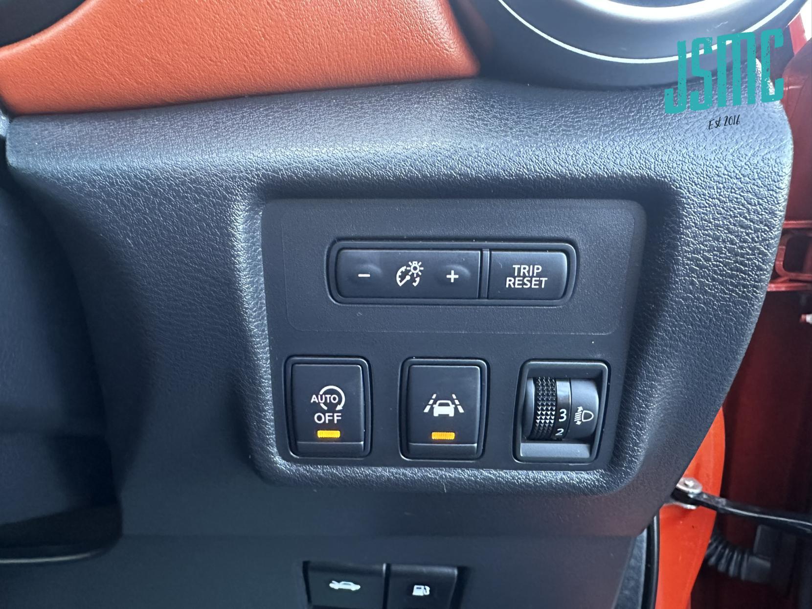 Nissan Micra 1.5 dCi Tekna Hatchback 5dr Diesel Manual Euro 6 (s/s) (90 ps)