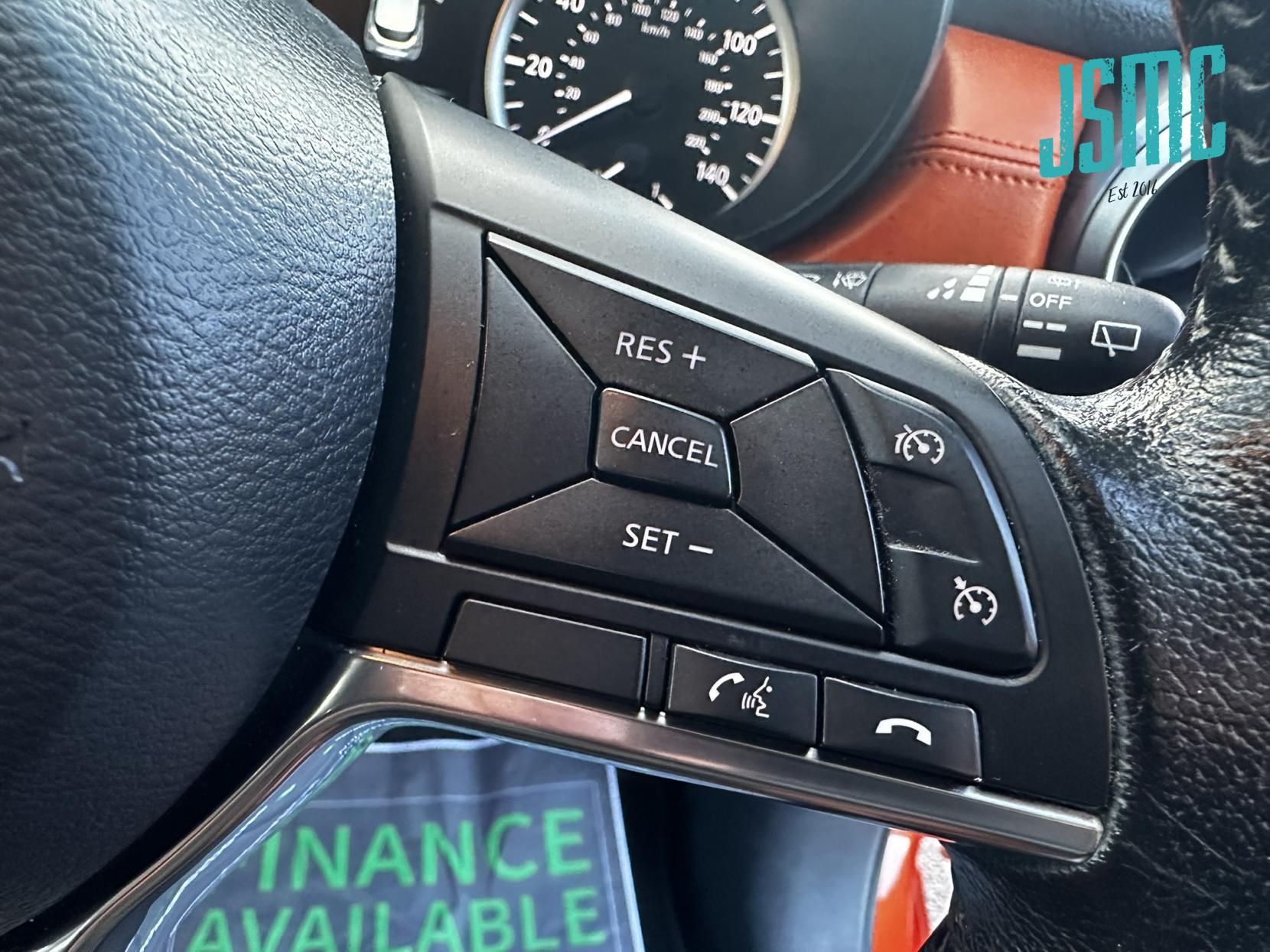 Nissan Micra 1.5 dCi Tekna Hatchback 5dr Diesel Manual Euro 6 (s/s) (90 ps)