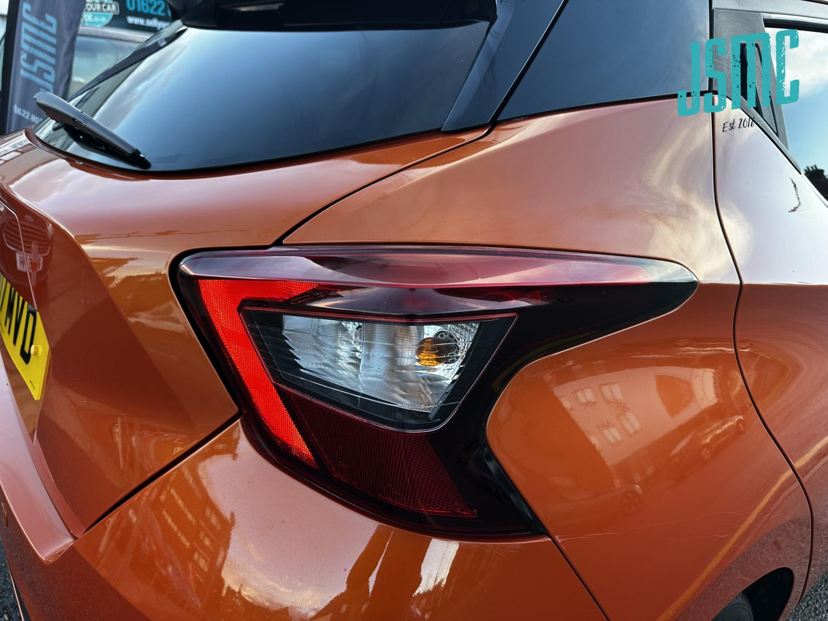 Nissan Micra 1.5 dCi Tekna Hatchback 5dr Diesel Manual Euro 6 (s/s) (90 ps)