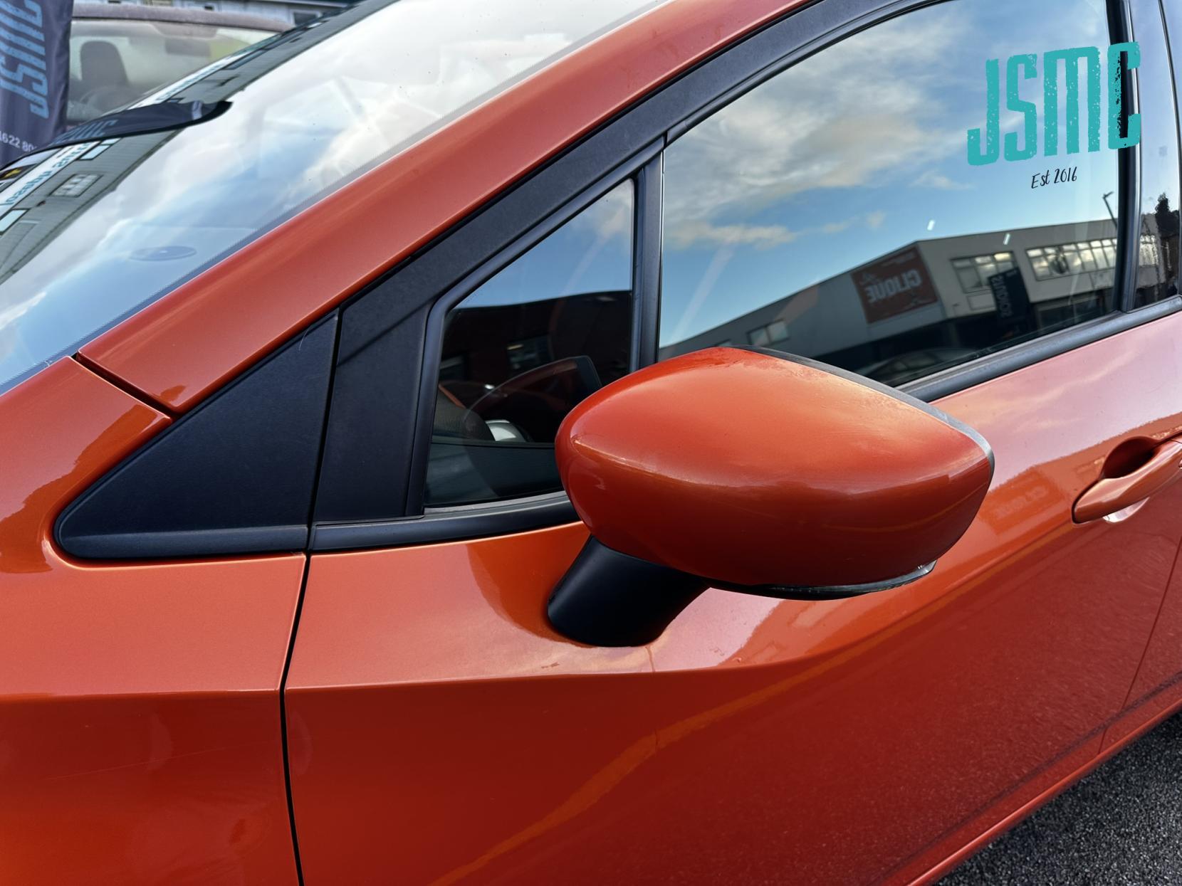 Nissan Micra 1.5 dCi Tekna Hatchback 5dr Diesel Manual Euro 6 (s/s) (90 ps)