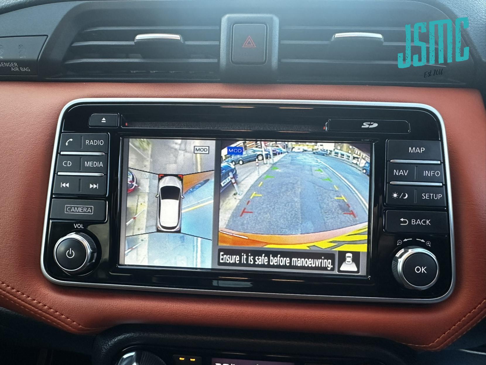 Nissan Micra 1.5 dCi Tekna Hatchback 5dr Diesel Manual Euro 6 (s/s) (90 ps)