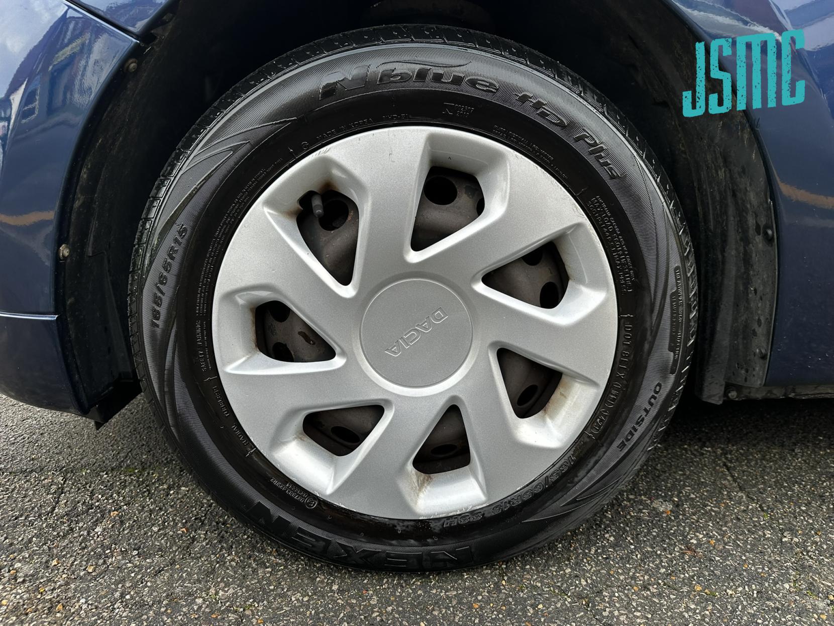 Dacia Logan MCV 1.0 SCe Ambiance Estate 5dr Petrol Manual Euro 6 (75 ps)