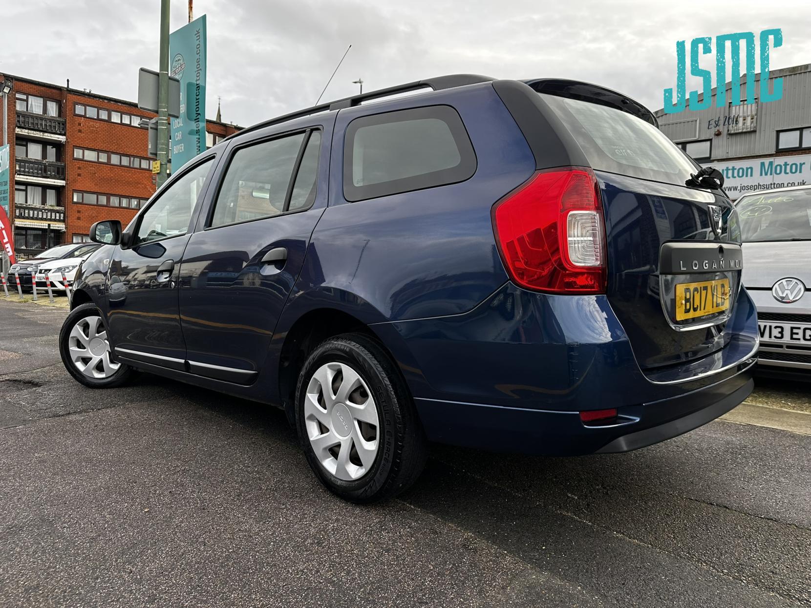 Dacia Logan MCV 1.0 SCe Ambiance Estate 5dr Petrol Manual Euro 6 (75 ps)