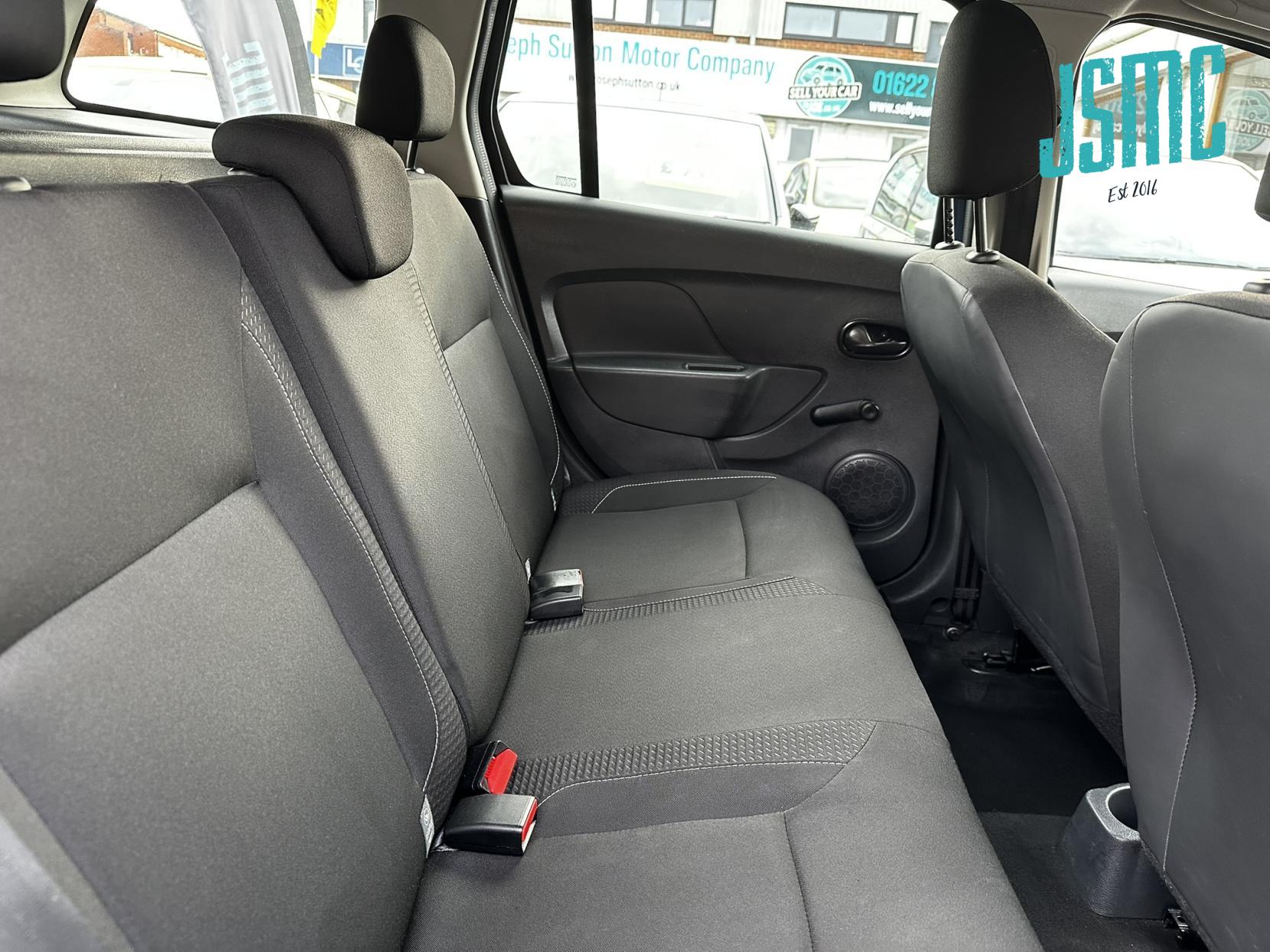 Dacia Logan MCV 1.0 SCe Ambiance Estate 5dr Petrol Manual Euro 6 (75 ps)