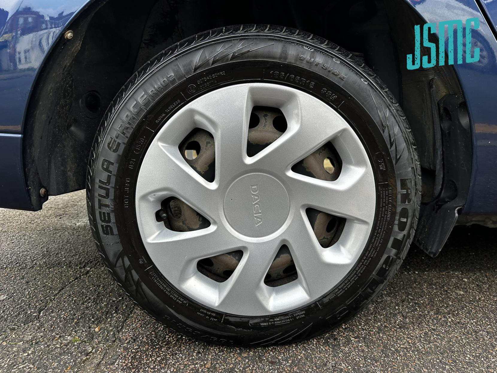 Dacia Logan MCV 1.0 SCe Ambiance Estate 5dr Petrol Manual Euro 6 (75 ps)