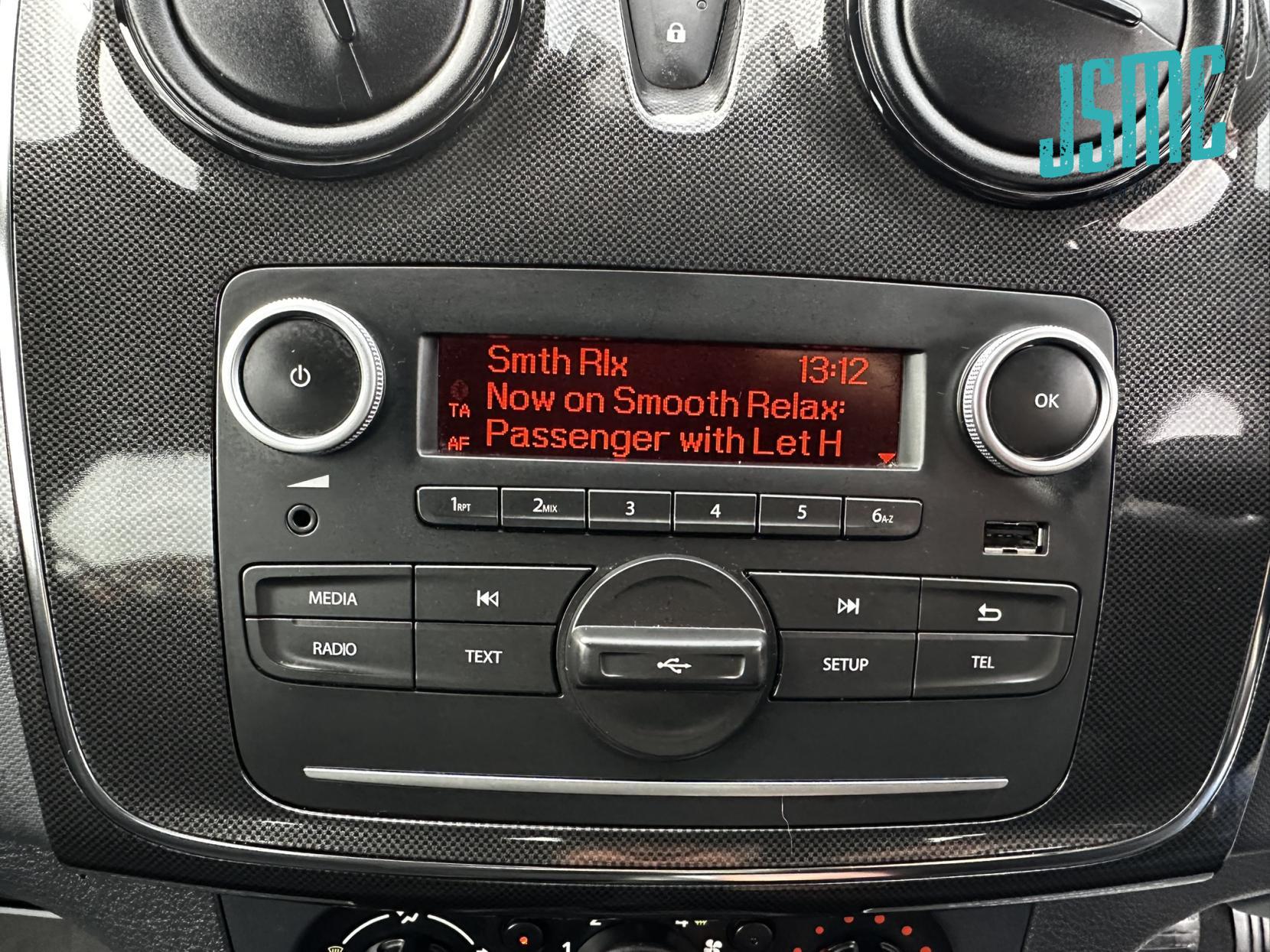 Dacia Logan MCV 1.0 SCe Ambiance Estate 5dr Petrol Manual Euro 6 (75 ps)