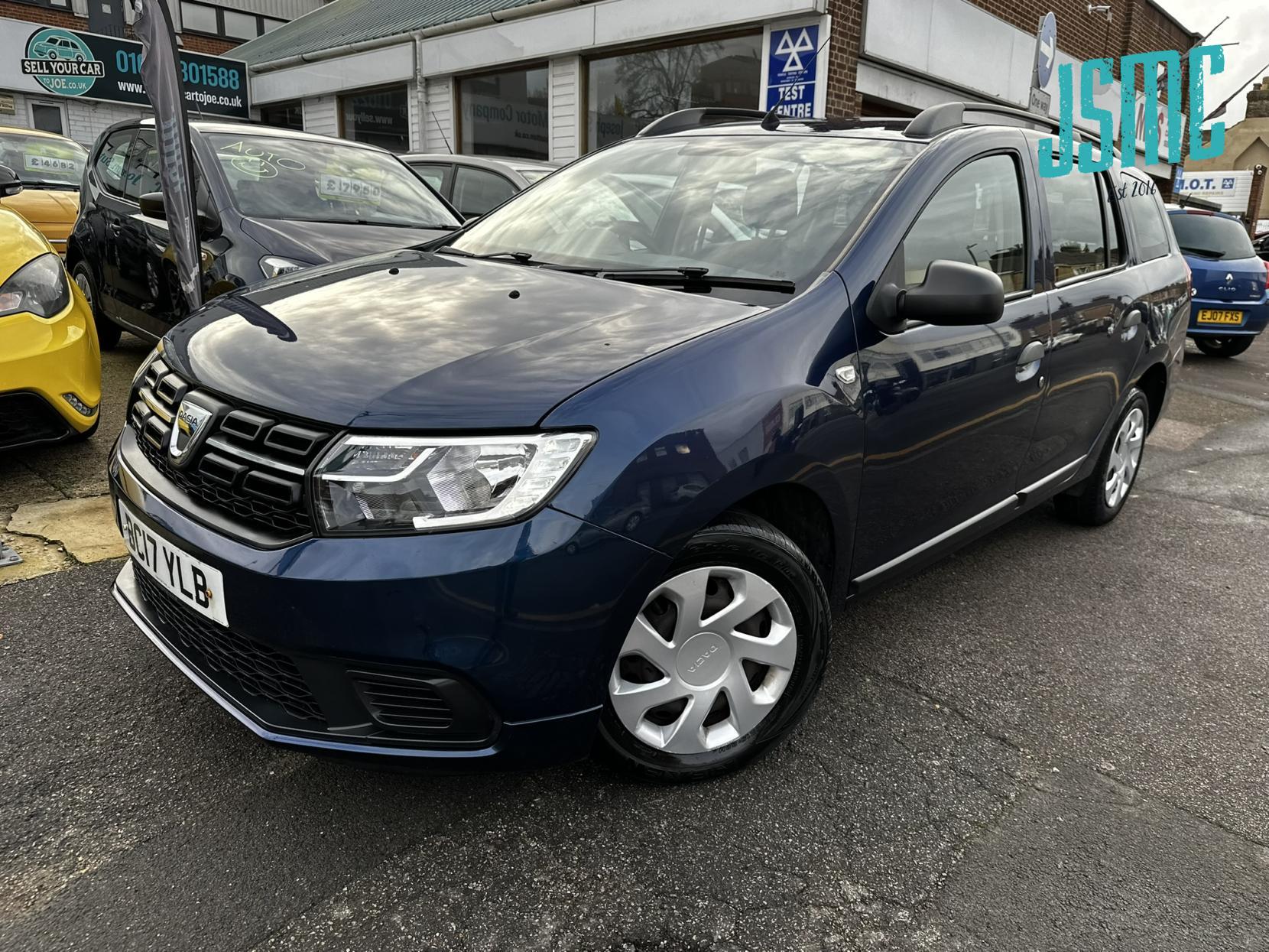 Dacia Logan MCV 1.0 SCe Ambiance Estate 5dr Petrol Manual Euro 6 (75 ps)