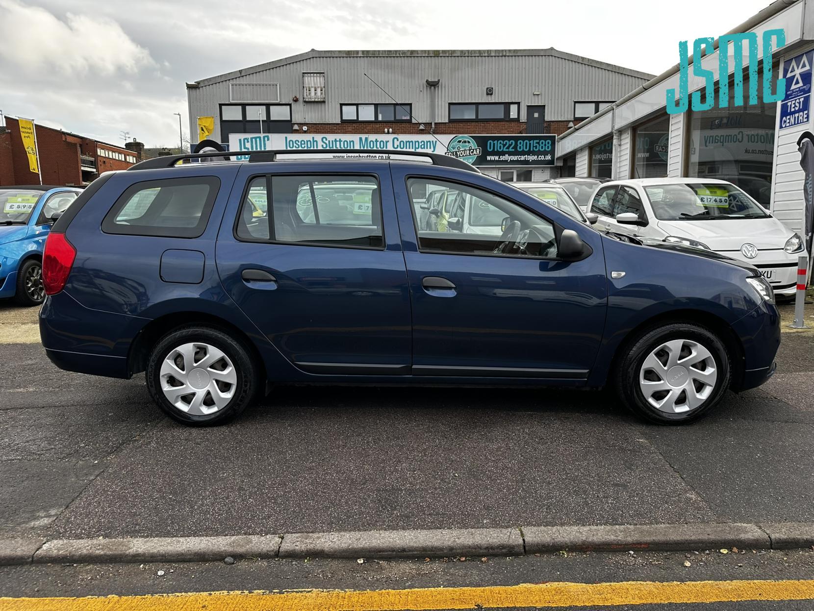 Dacia Logan MCV 1.0 SCe Ambiance Estate 5dr Petrol Manual Euro 6 (75 ps)