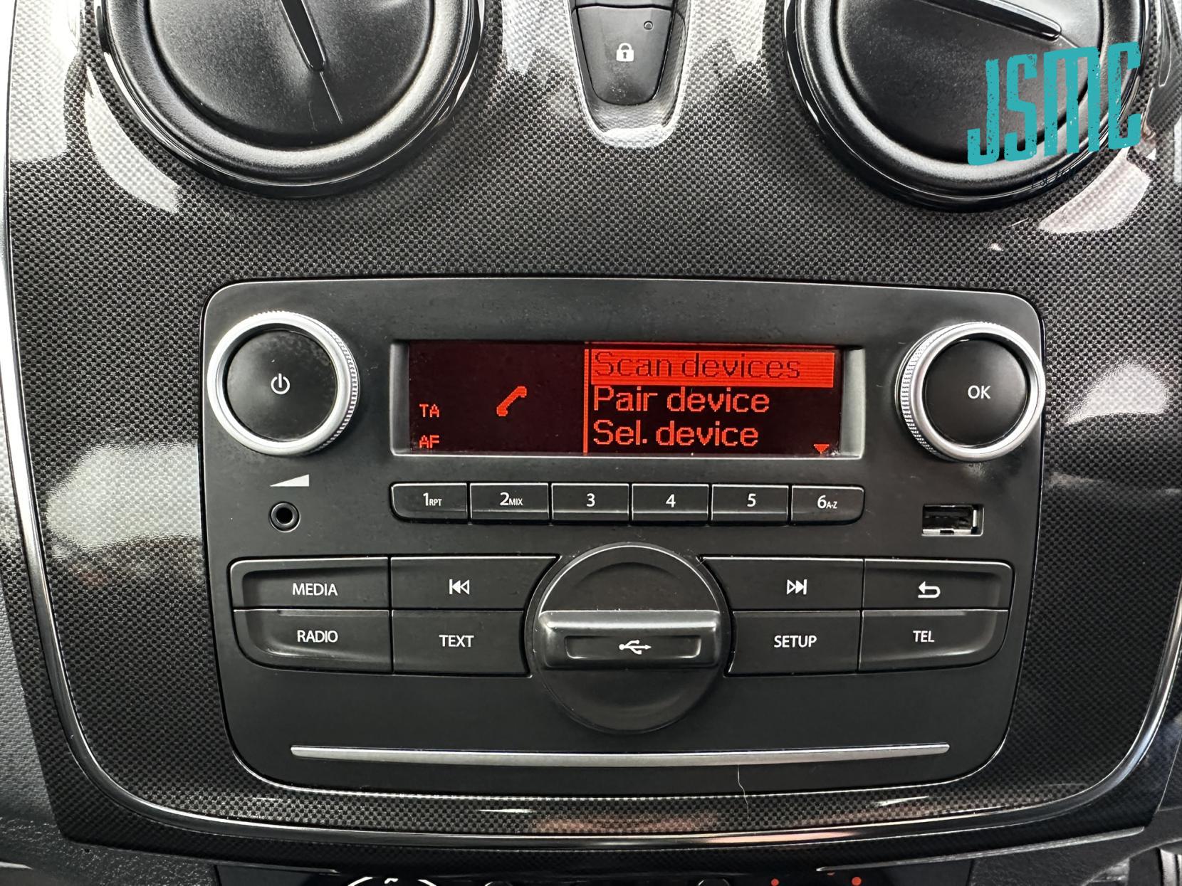 Dacia Logan MCV 1.0 SCe Ambiance Estate 5dr Petrol Manual Euro 6 (75 ps)