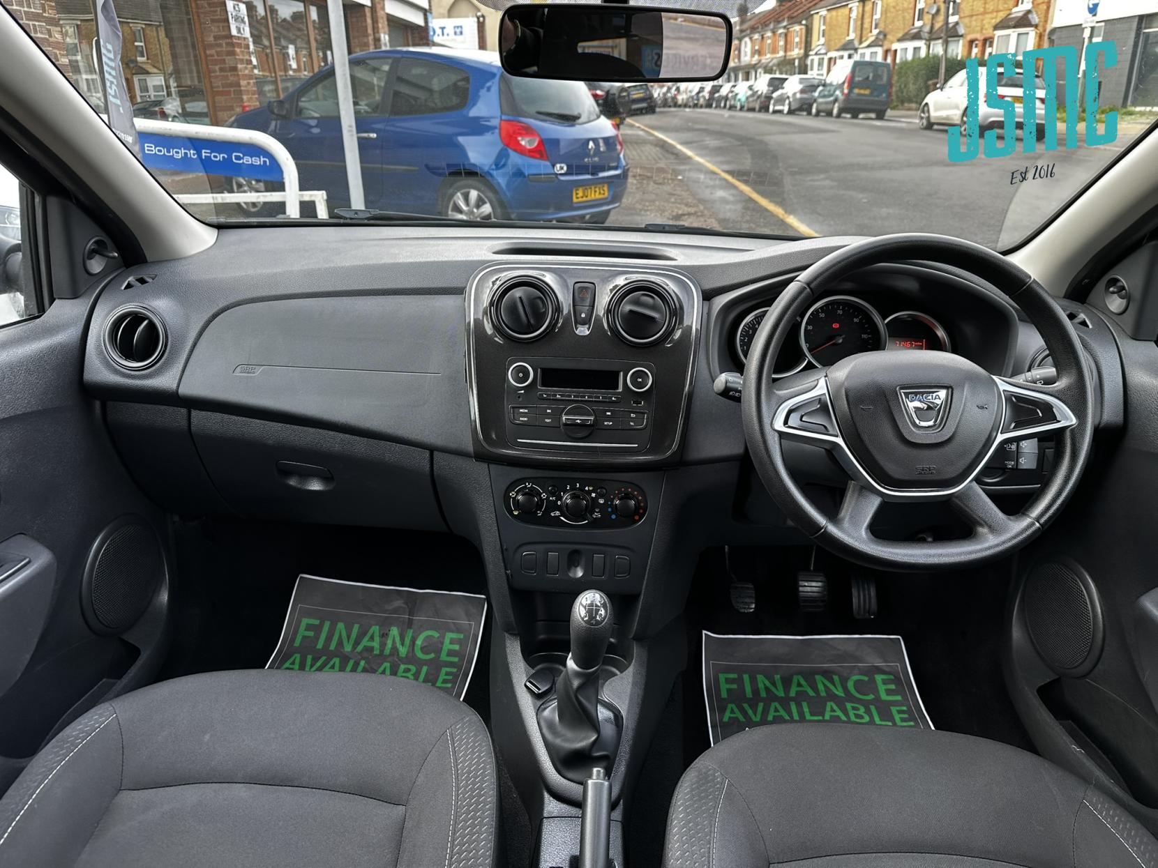 Dacia Logan MCV 1.0 SCe Ambiance Estate 5dr Petrol Manual Euro 6 (75 ps)