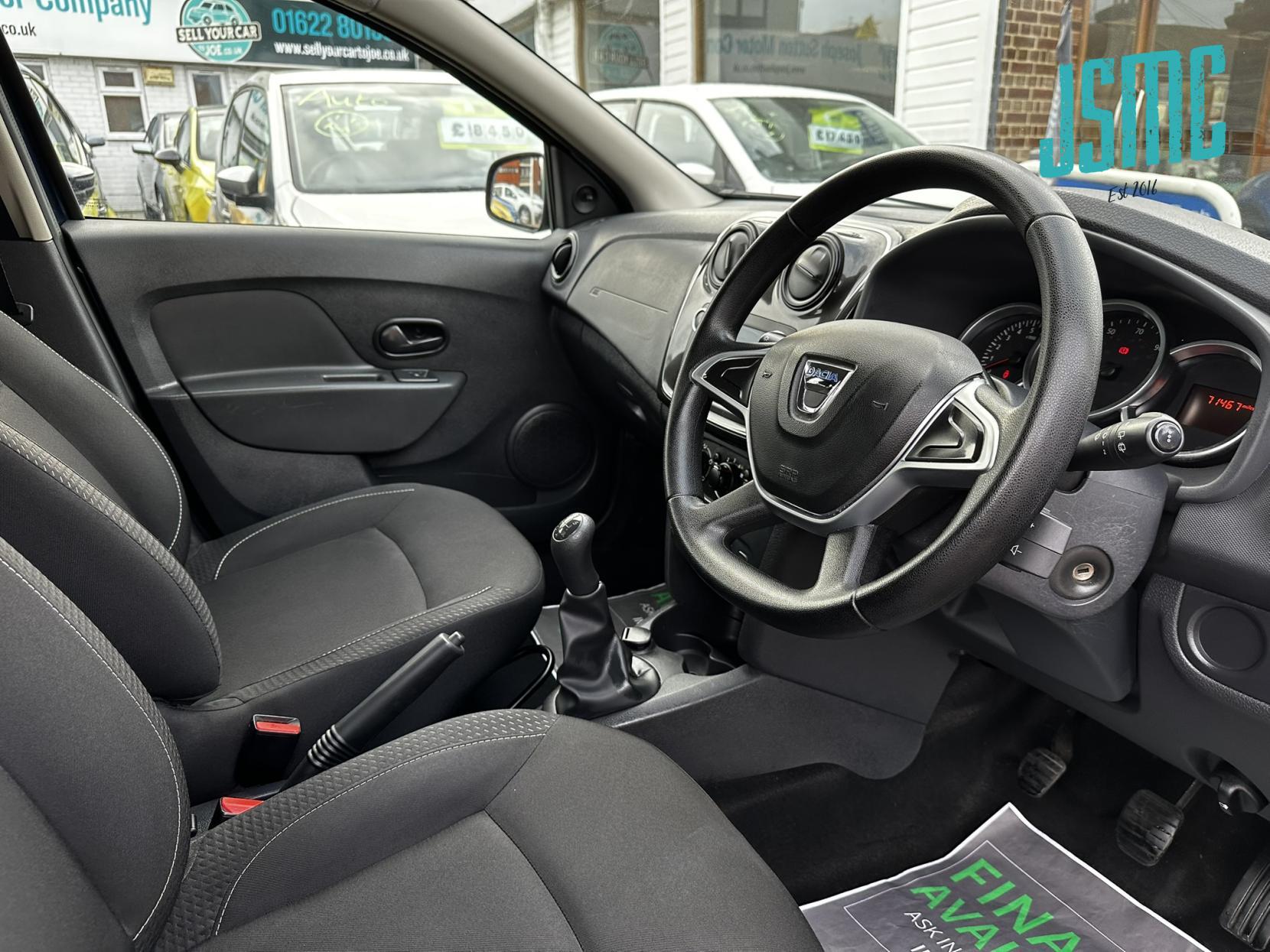 Dacia Logan MCV 1.0 SCe Ambiance Estate 5dr Petrol Manual Euro 6 (75 ps)