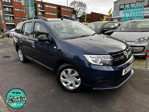 Dacia Logan MCV 1.0 SCe Ambiance Estate 5dr Petrol Manual Euro 6 (75 ps)