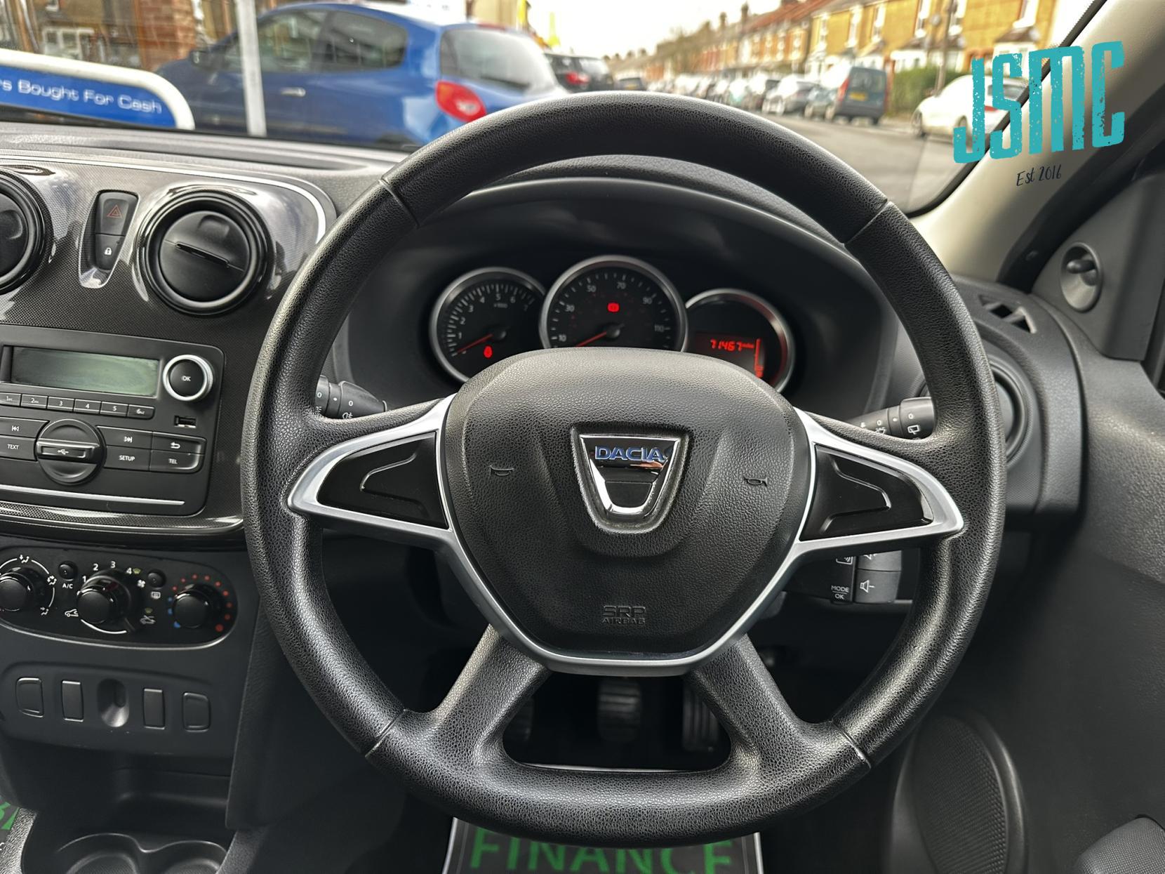 Dacia Logan MCV 1.0 SCe Ambiance Estate 5dr Petrol Manual Euro 6 (75 ps)