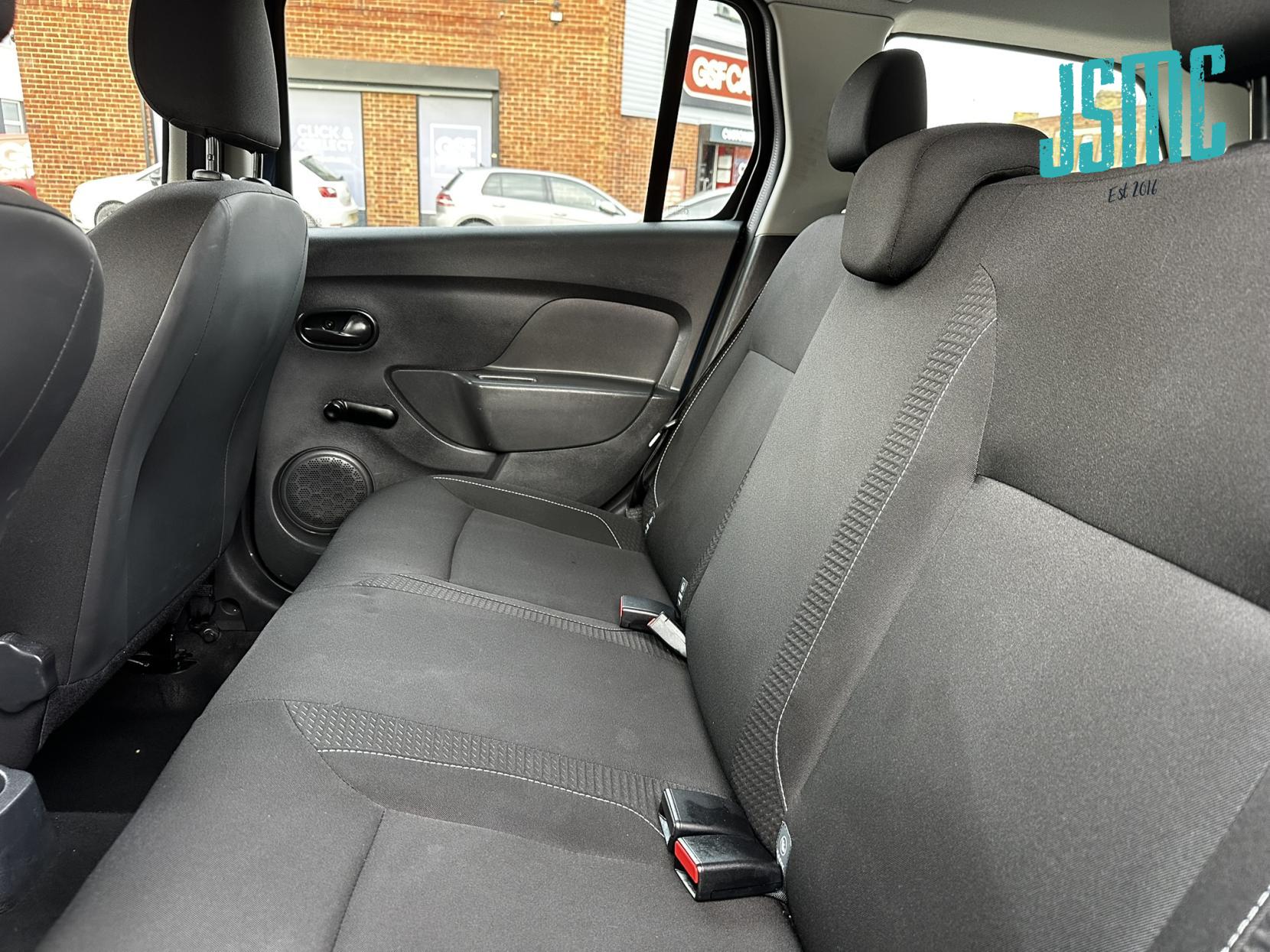 Dacia Logan MCV 1.0 SCe Ambiance Estate 5dr Petrol Manual Euro 6 (75 ps)