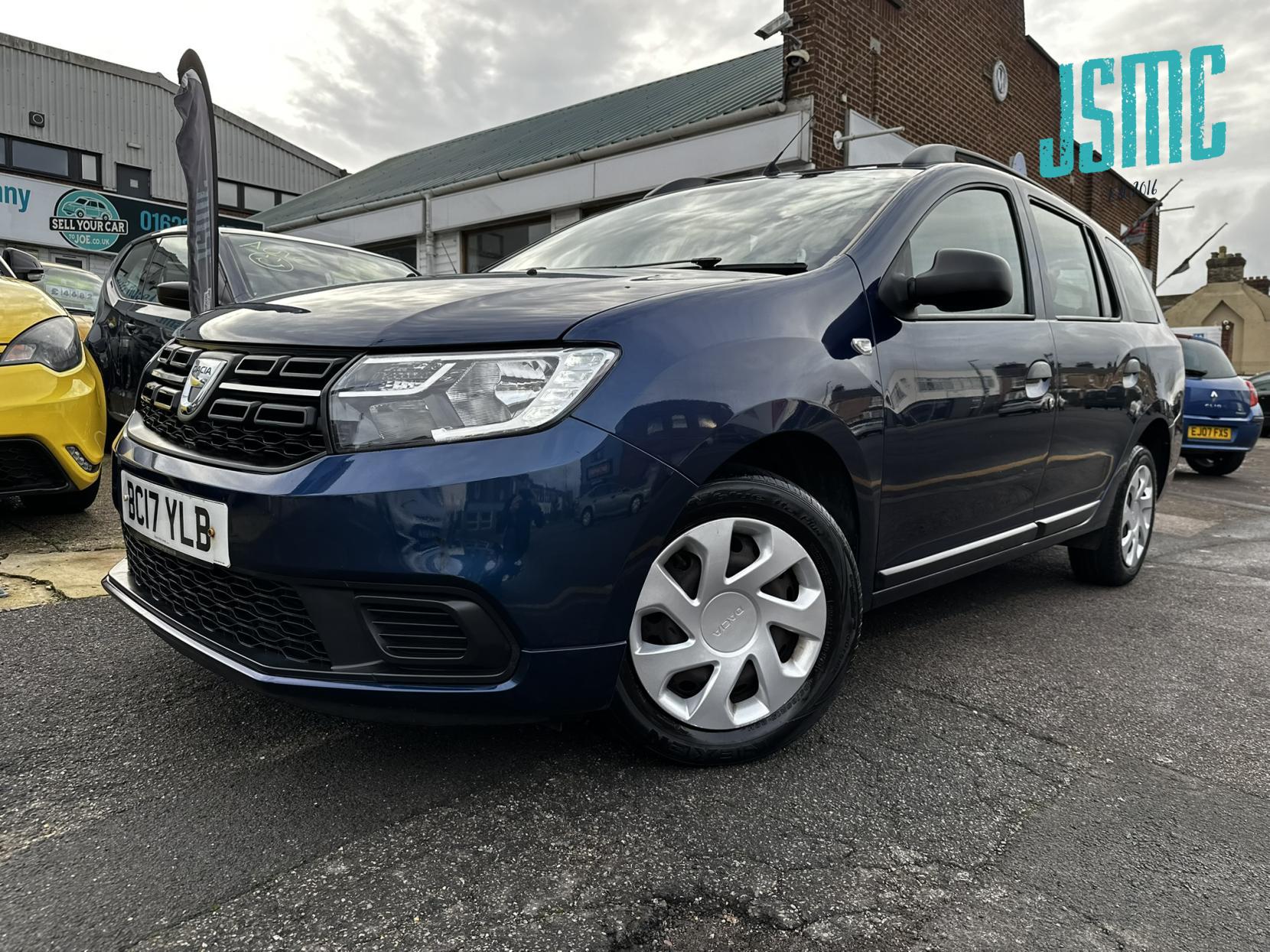 Dacia Logan MCV 1.0 SCe Ambiance Estate 5dr Petrol Manual Euro 6 (75 ps)
