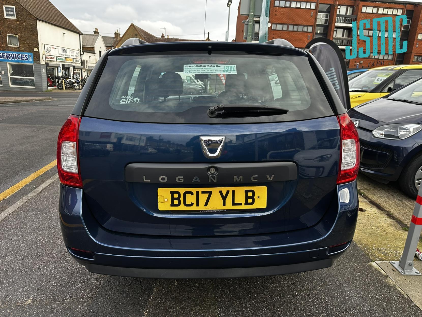 Dacia Logan MCV 1.0 SCe Ambiance Estate 5dr Petrol Manual Euro 6 (75 ps)