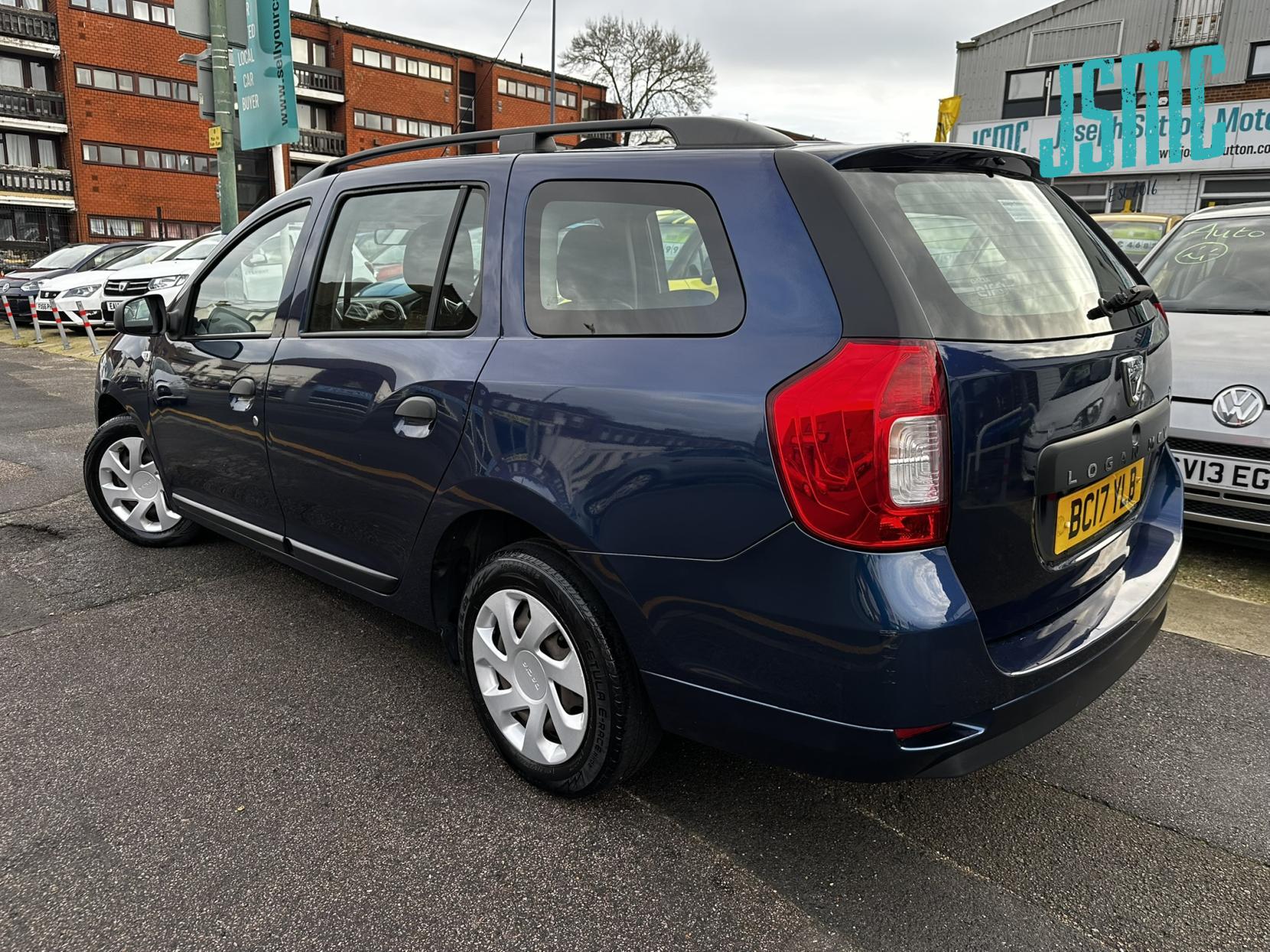 Dacia Logan MCV 1.0 SCe Ambiance Estate 5dr Petrol Manual Euro 6 (75 ps)