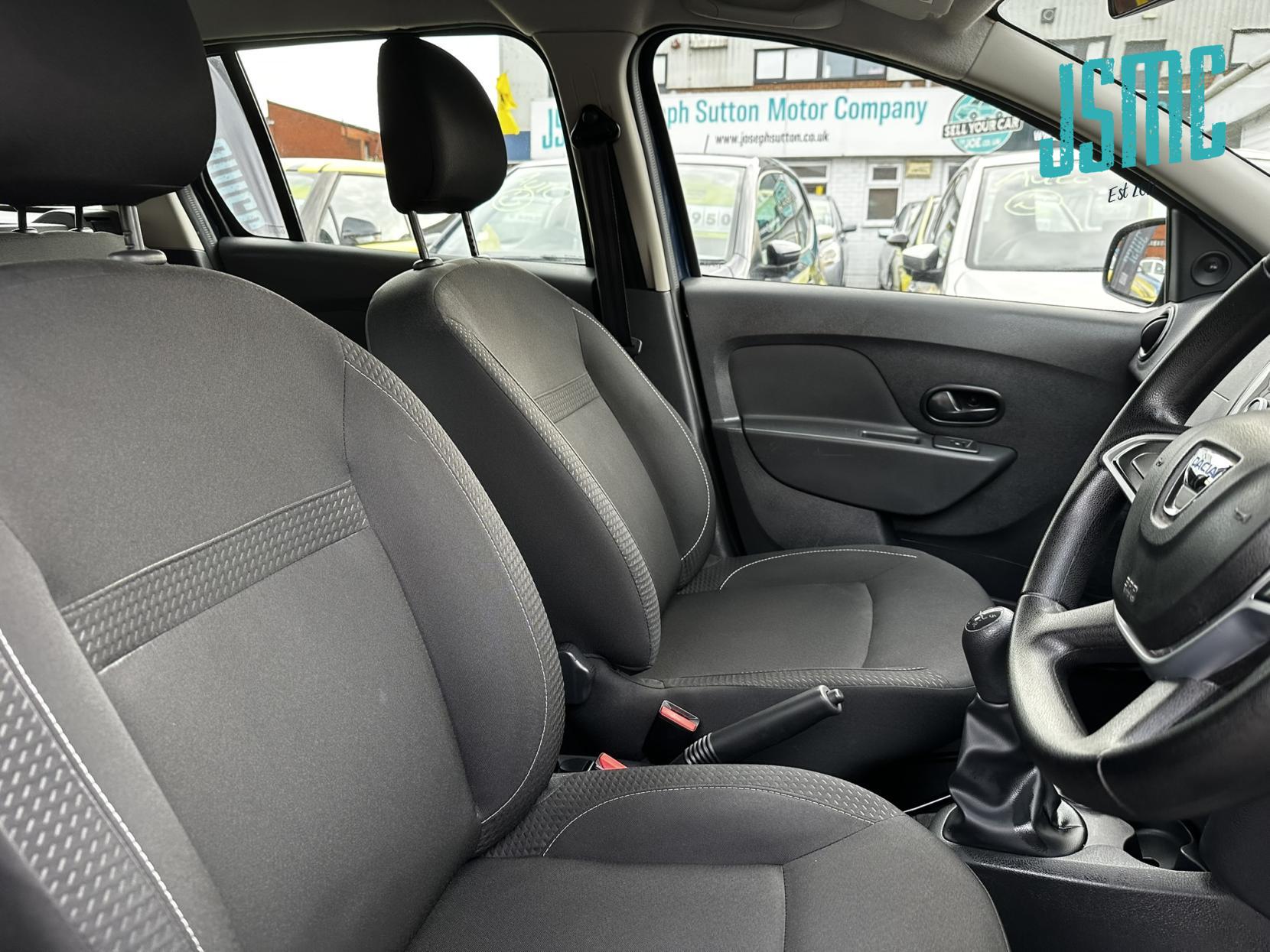 Dacia Logan MCV 1.0 SCe Ambiance Estate 5dr Petrol Manual Euro 6 (75 ps)