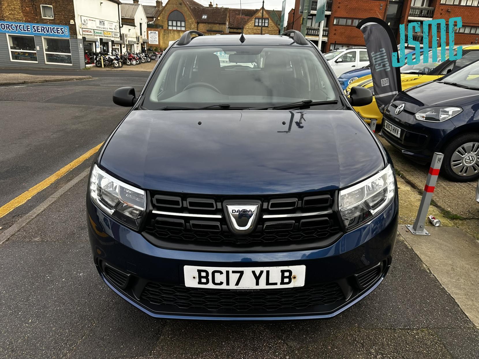 Dacia Logan MCV 1.0 SCe Ambiance Estate 5dr Petrol Manual Euro 6 (75 ps)