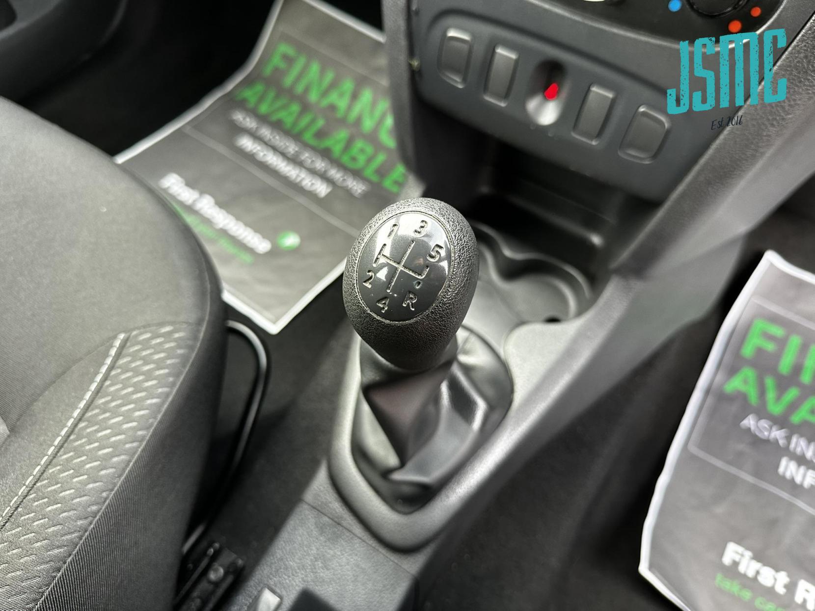 Dacia Logan MCV 1.0 SCe Ambiance Estate 5dr Petrol Manual Euro 6 (75 ps)