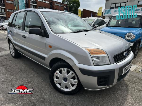 2009 FORD FUSION 2,950 59.80 2009 51,488 MILES PETROL MANUAL 43.5 MPG ULEZ COMPLIANT VIEW... photo