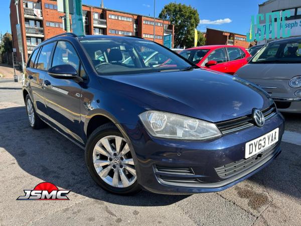 Volkswagen Golf 1.6 TDI BlueMotion Tech SE Estate 5dr Diesel Manual Euro 5 (s/s) (105 ps)