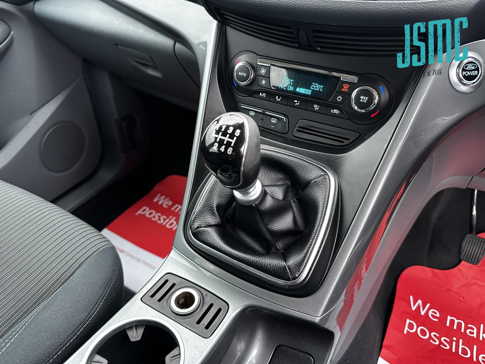 Ford C-Max 1.6 TDCi Titanium MPV 5dr Diesel Manual Euro 5 (115 ps)