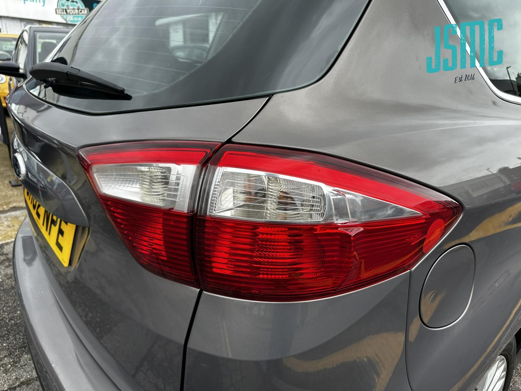 Ford C-Max 1.6 TDCi Titanium MPV 5dr Diesel Manual Euro 5 (115 ps)