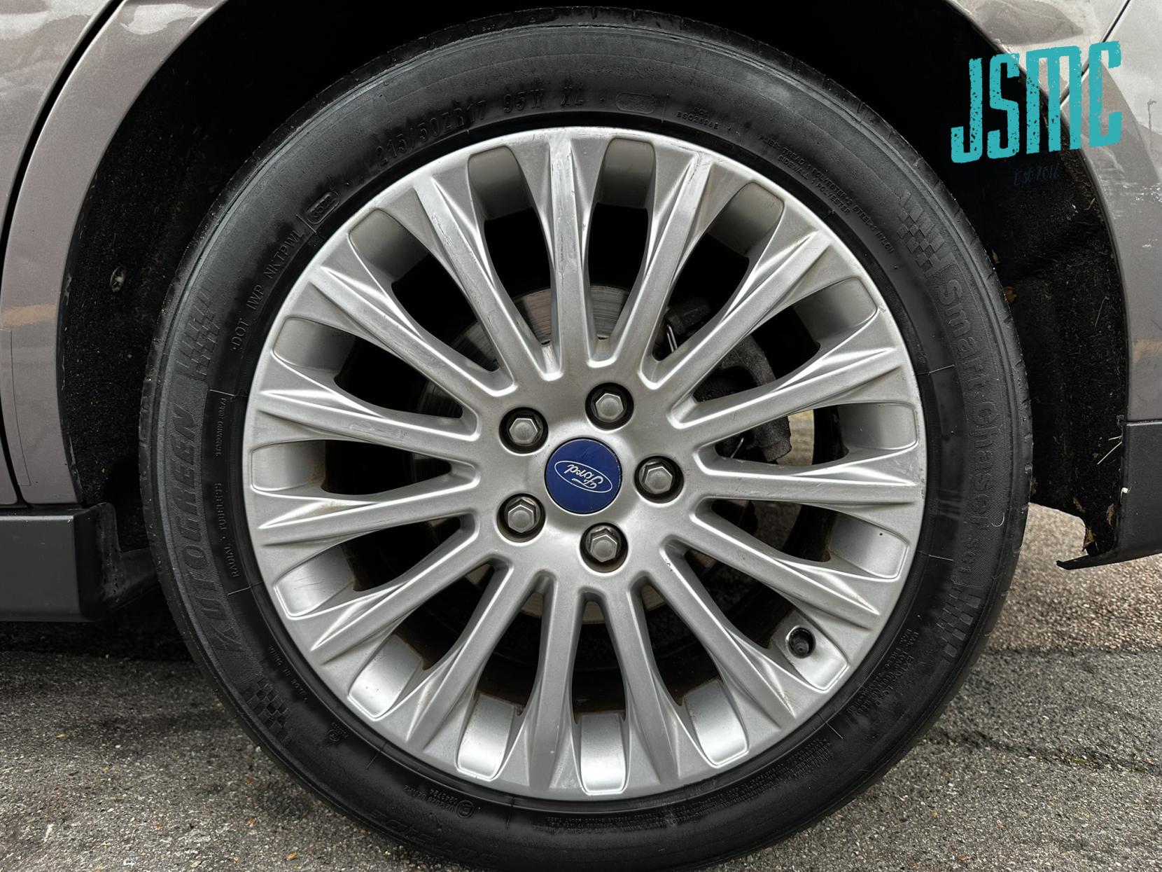 Ford C-Max 1.6 TDCi Titanium MPV 5dr Diesel Manual Euro 5 (115 ps)