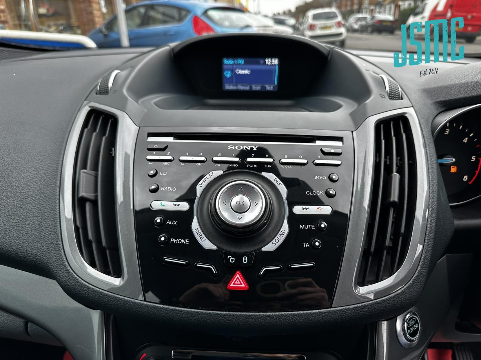 Ford C-Max 1.6 TDCi Titanium MPV 5dr Diesel Manual Euro 5 (115 ps)