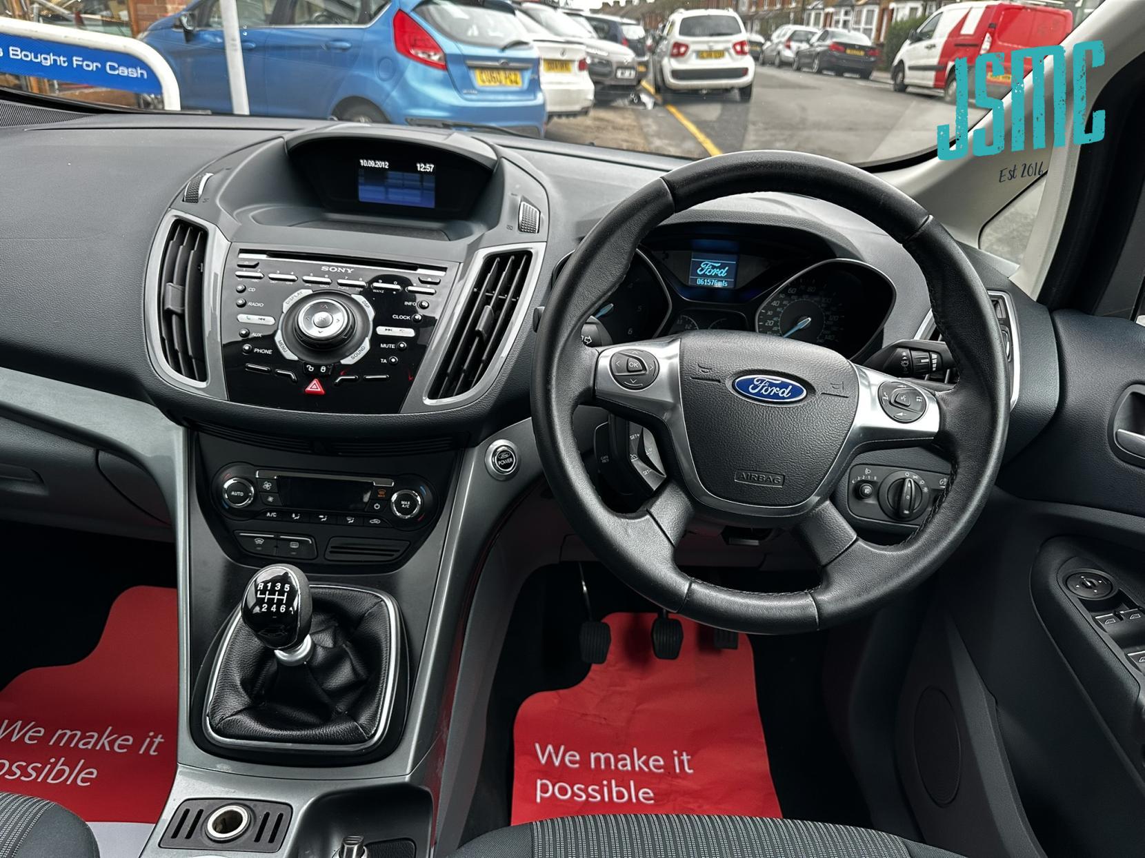 Ford C-Max 1.6 TDCi Titanium MPV 5dr Diesel Manual Euro 5 (115 ps)