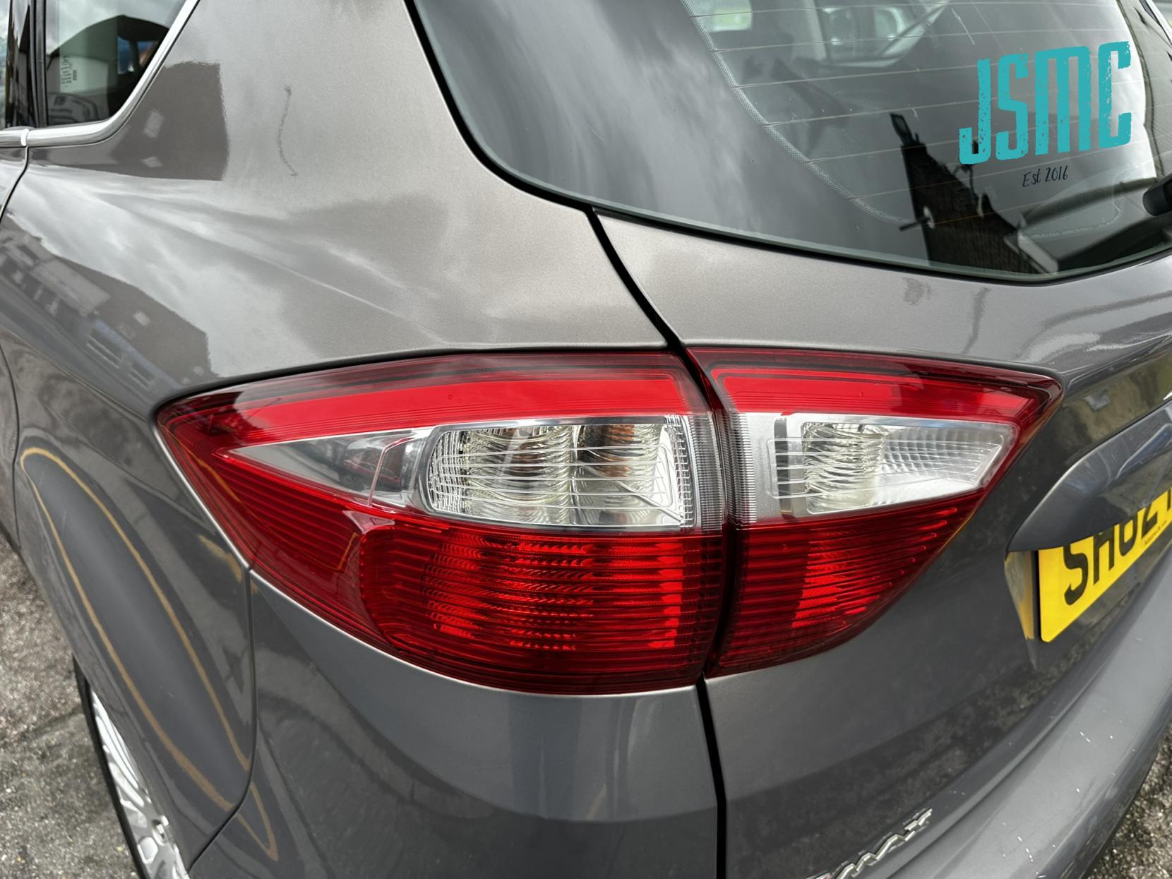 Ford C-Max 1.6 TDCi Titanium MPV 5dr Diesel Manual Euro 5 (115 ps)