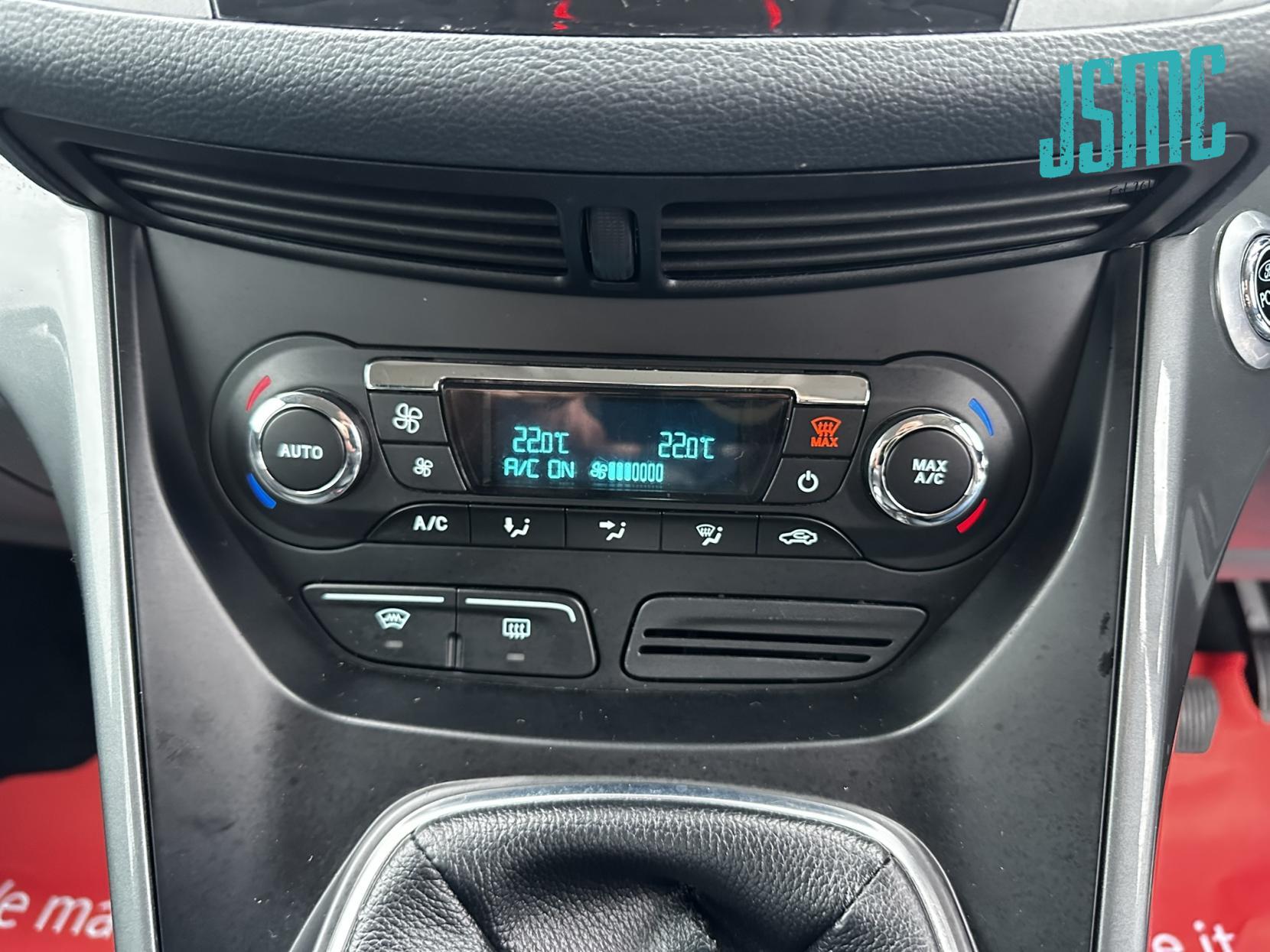 Ford C-Max 1.6 TDCi Titanium MPV 5dr Diesel Manual Euro 5 (115 ps)