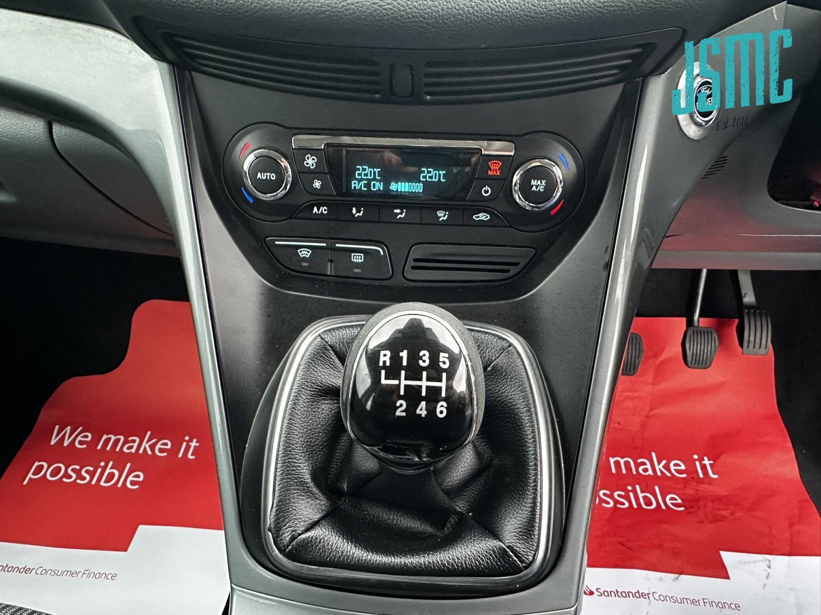 Ford C-Max 1.6 TDCi Titanium MPV 5dr Diesel Manual Euro 5 (115 ps)