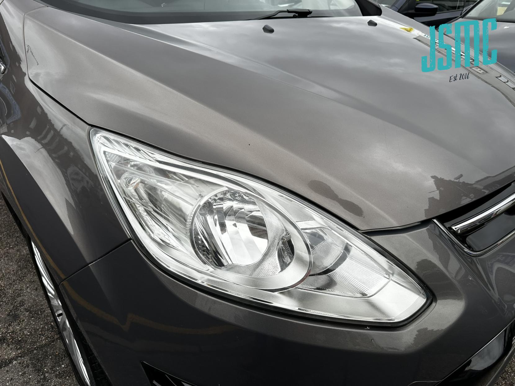 Ford C-Max 1.6 TDCi Titanium MPV 5dr Diesel Manual Euro 5 (115 ps)