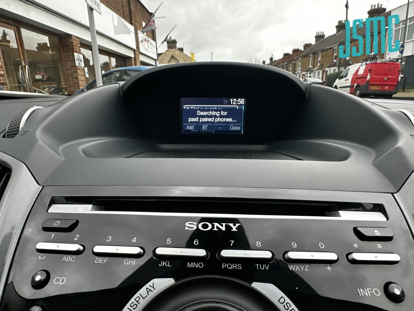 Ford C-Max 1.6 TDCi Titanium MPV 5dr Diesel Manual Euro 5 (115 ps)