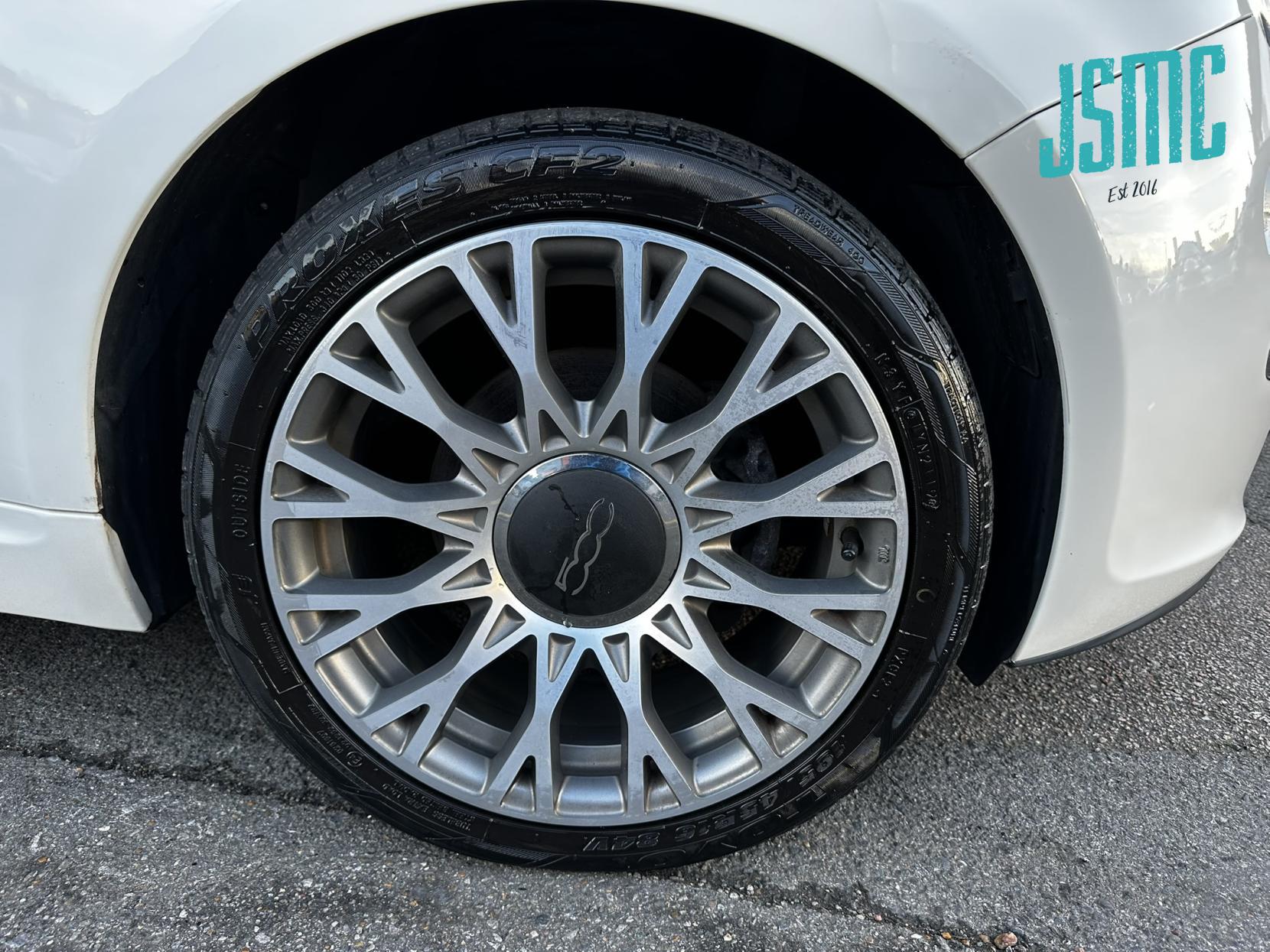 Fiat 500 0.9 TwinAir Lounge Hatchback 3dr Petrol Dualogic Euro 6 (s/s) (85 bhp)