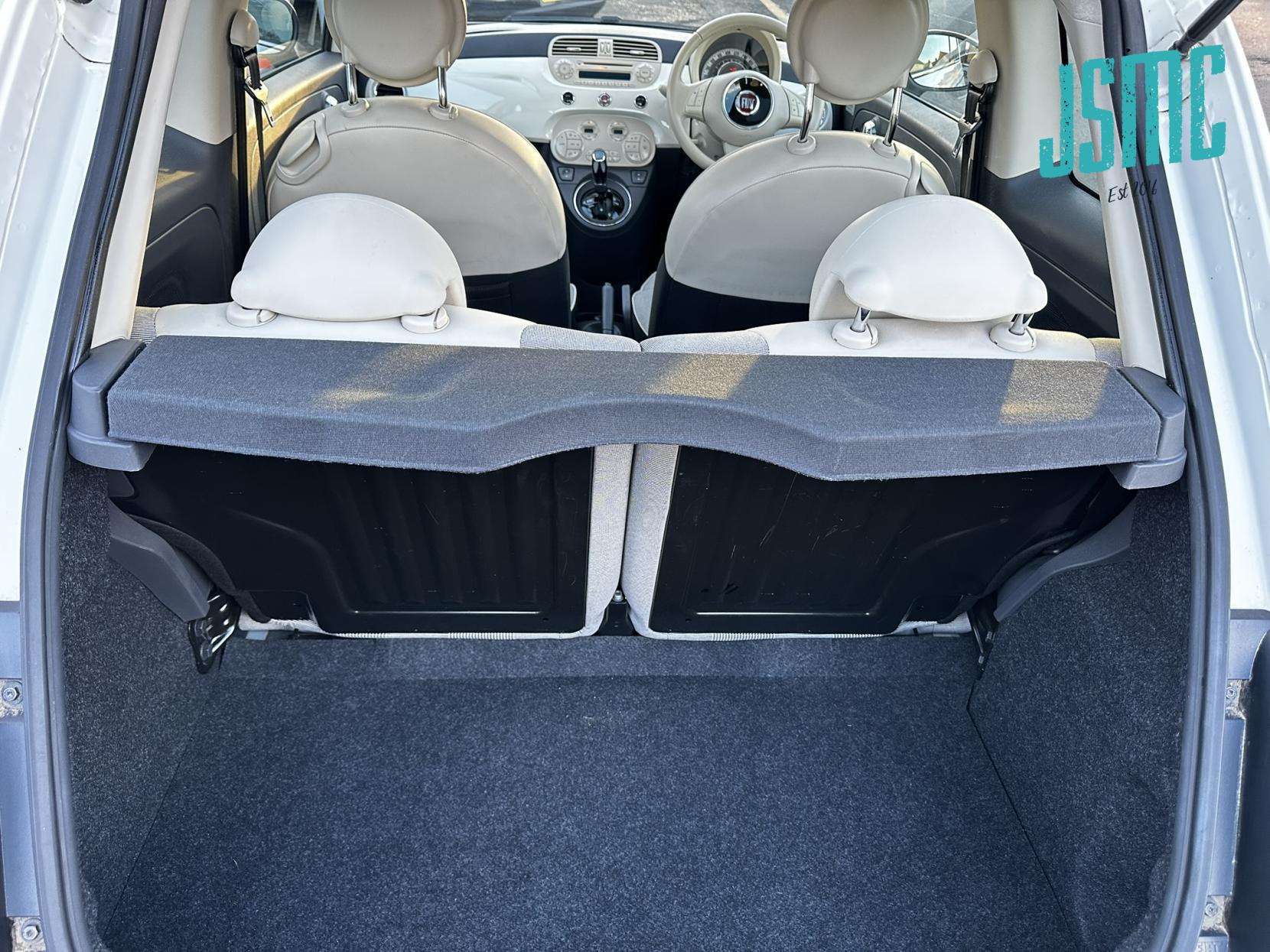 Fiat 500 0.9 TwinAir Lounge Hatchback 3dr Petrol Dualogic Euro 6 (s/s) (85 bhp)